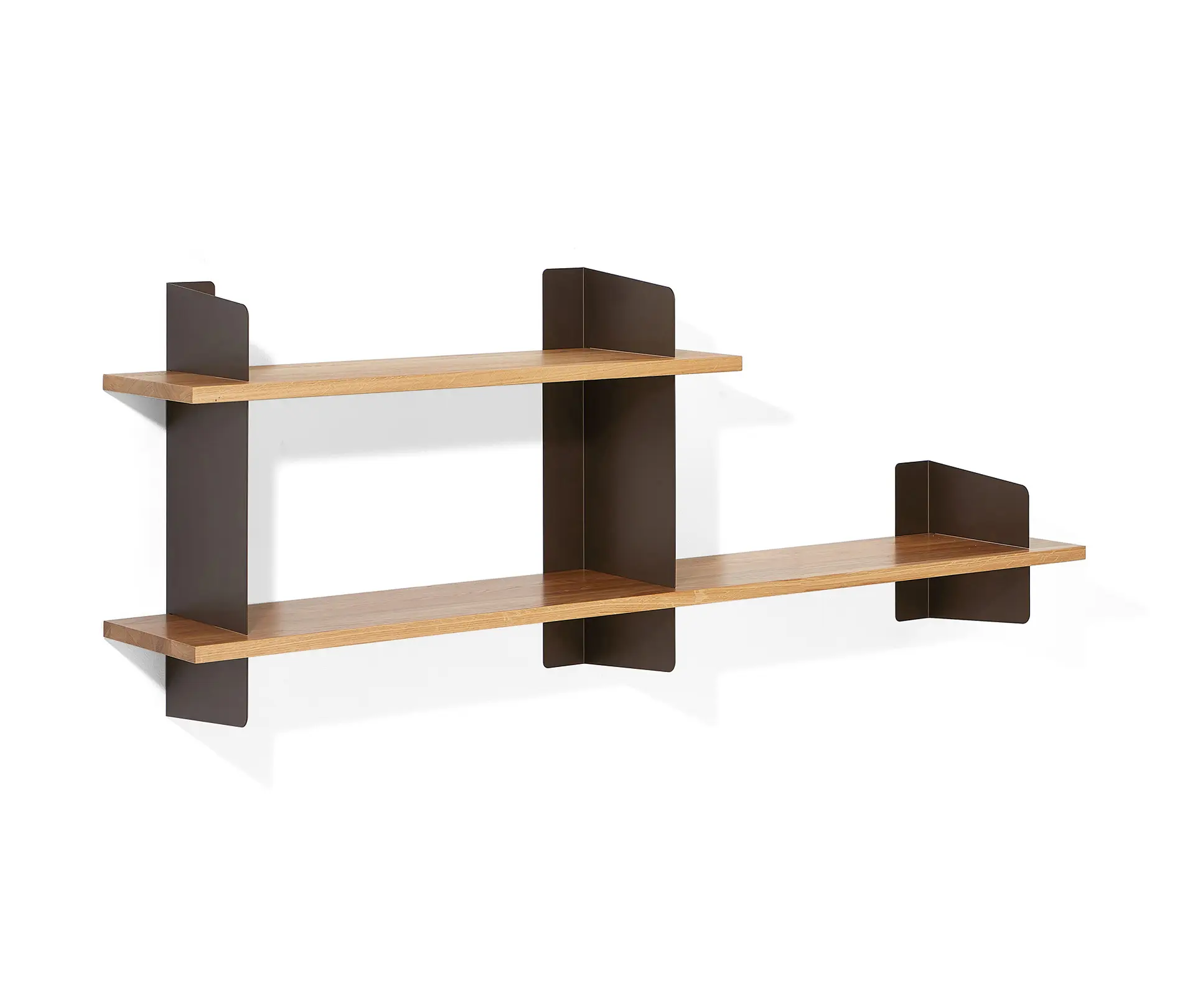 Richard Lampert - Atelier shelving | 1600 + 1000 mm