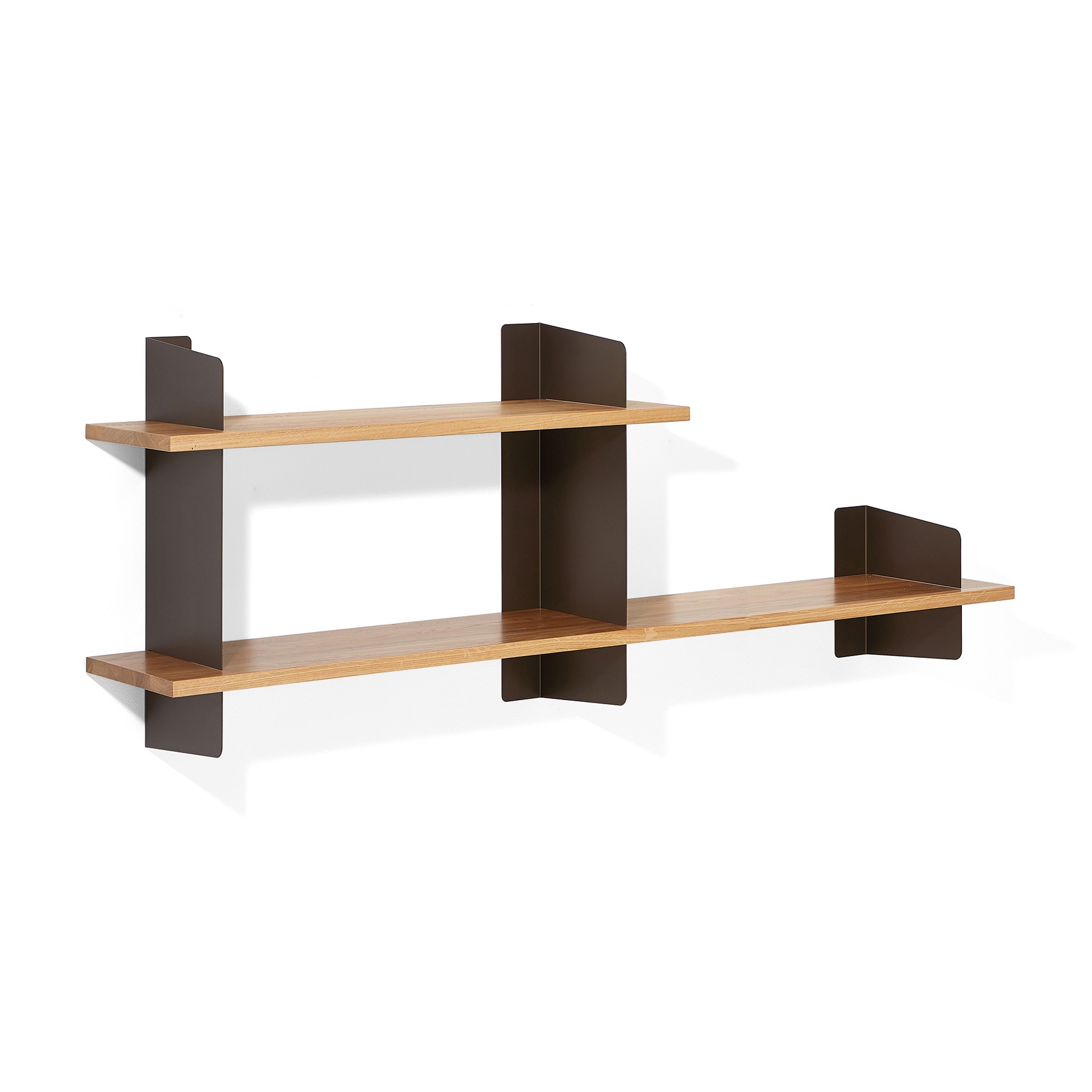 Atelier shelving | 1600 + 1000 mm
