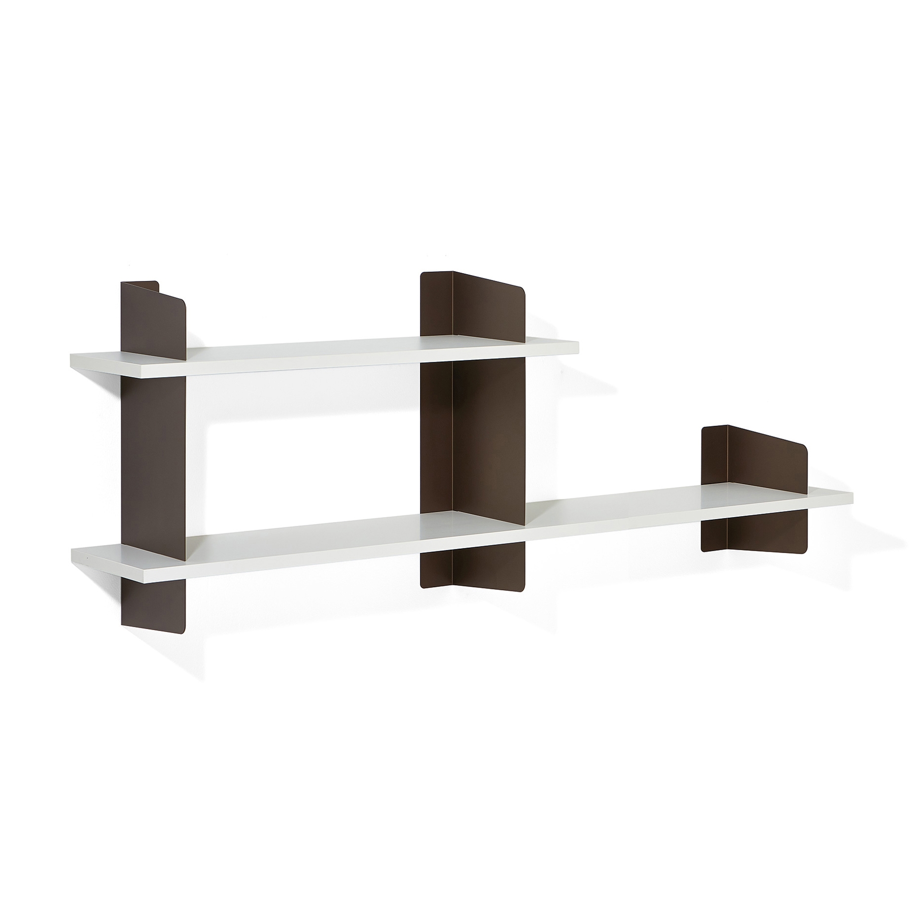 Atelier shelving | 1600 + 1000 mm
