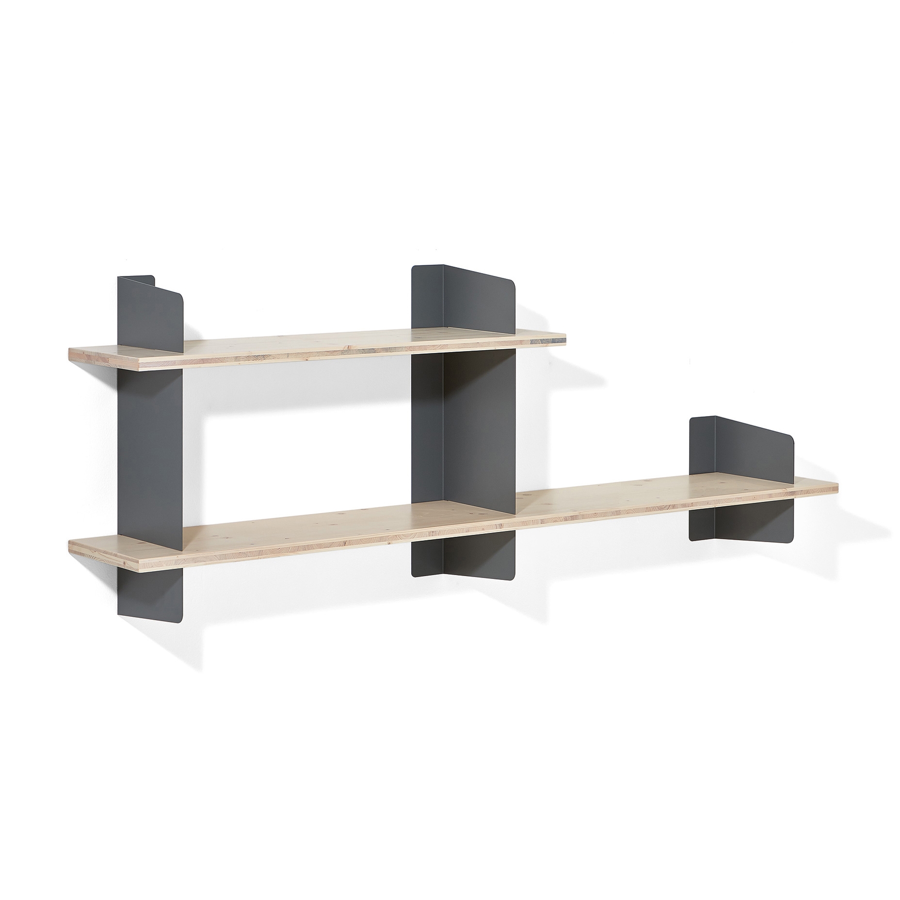 Atelier shelving | 1600 + 1000 mm