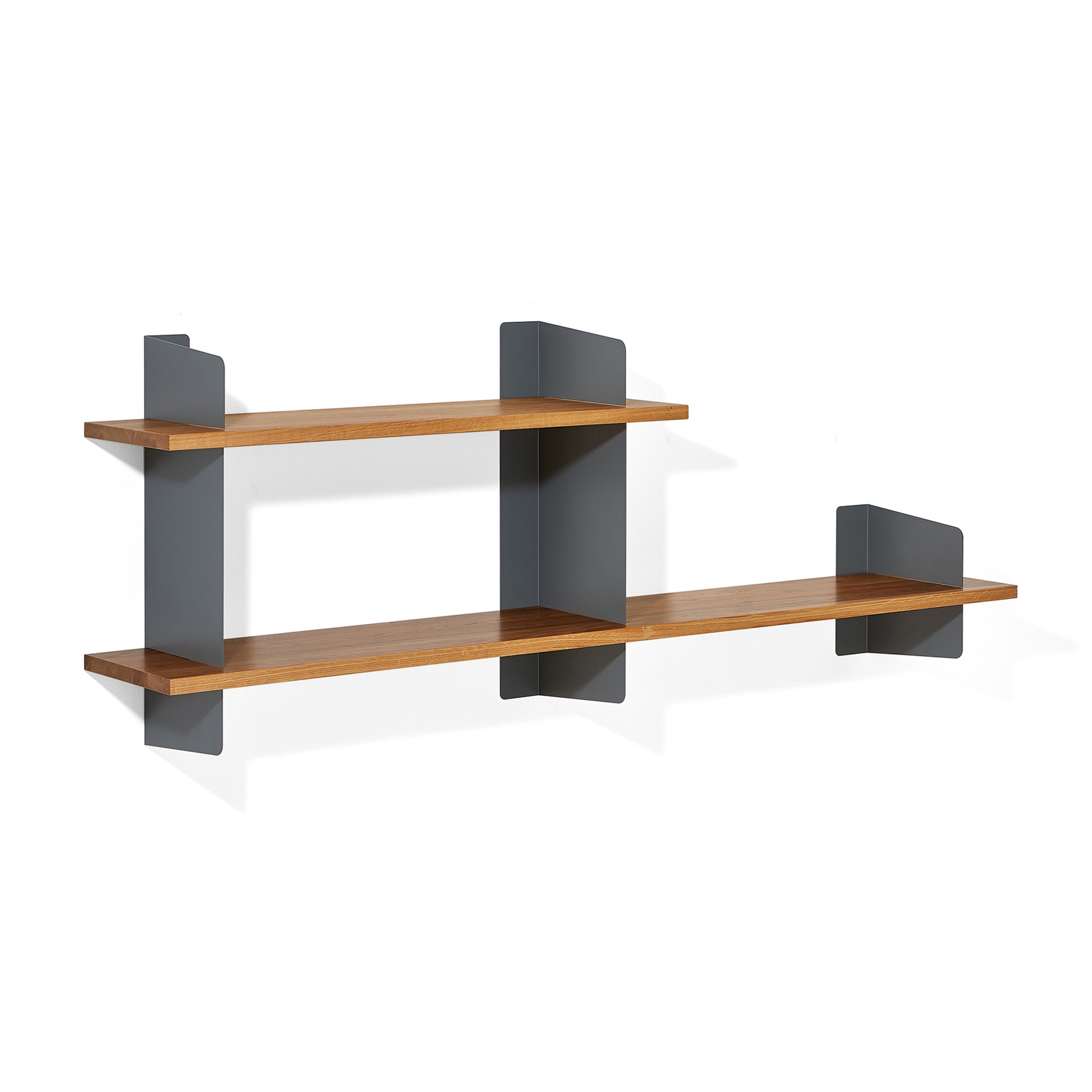 Atelier shelving | 1600 + 1000 mm