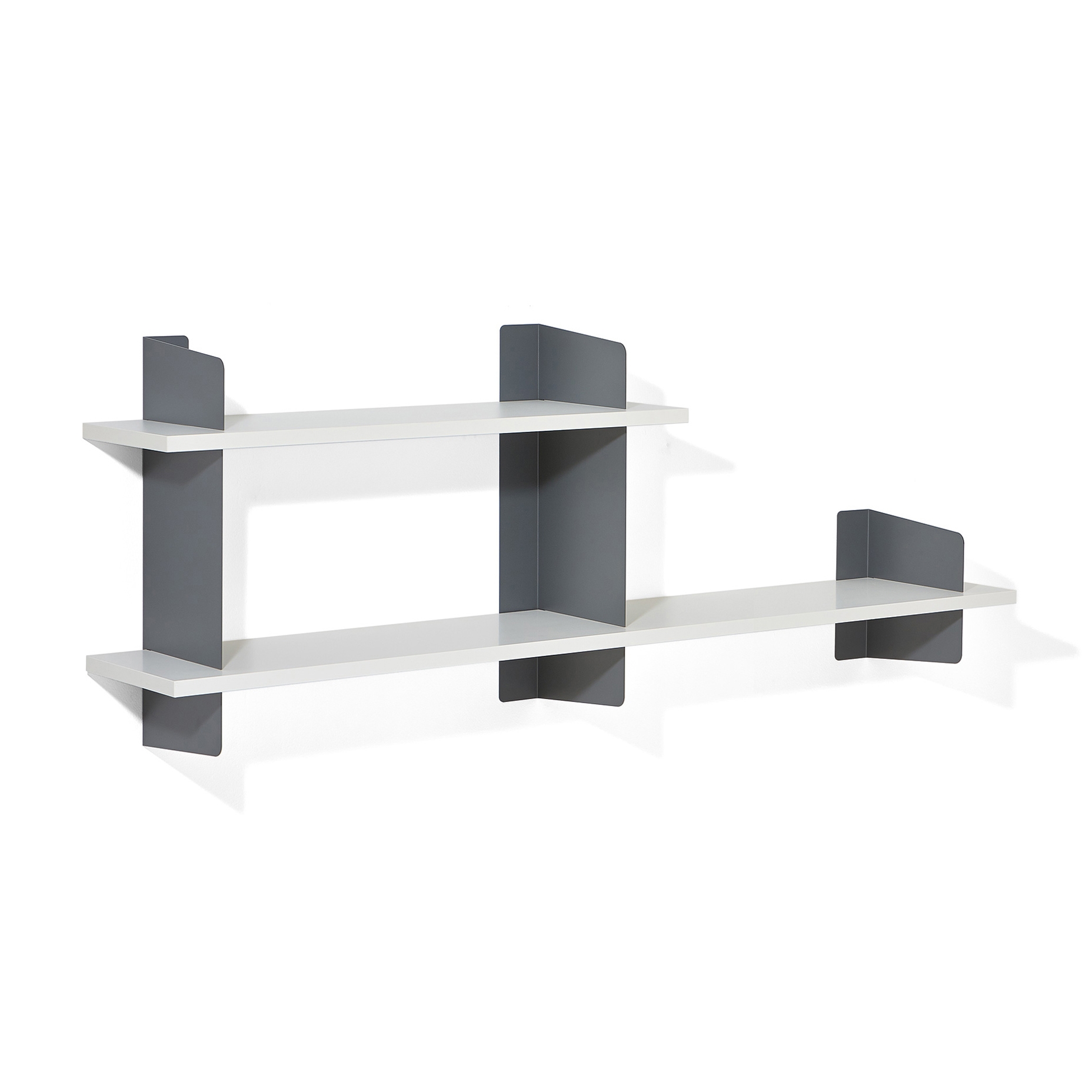 Atelier shelving | 1600 + 1000 mm