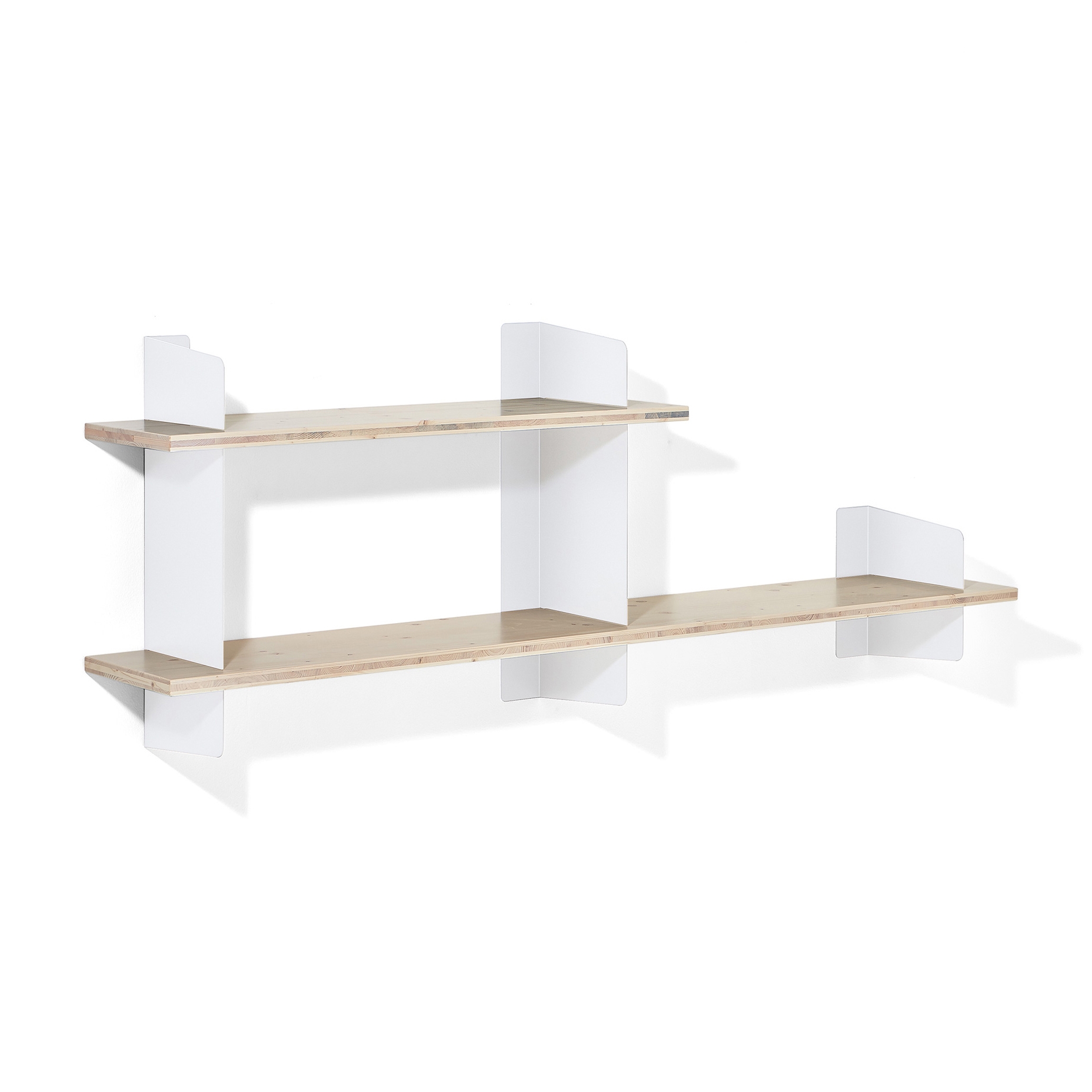 Atelier shelving | 1600 + 1000 mm