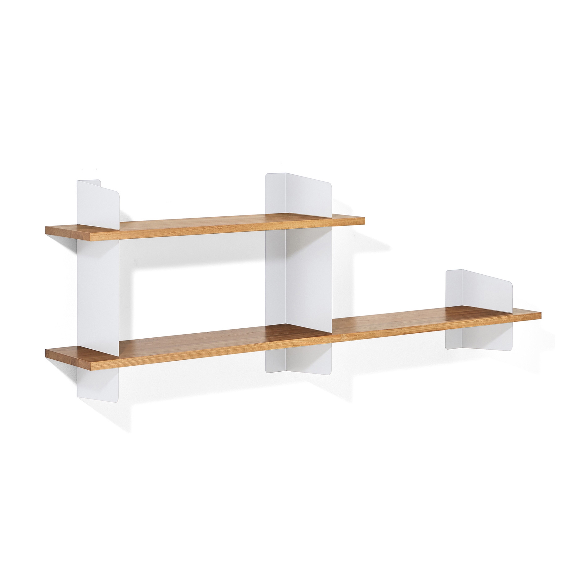 Mostra il prodotto Atelier shelving | 1600 + 1000 mm del produttore Richard Lampert
