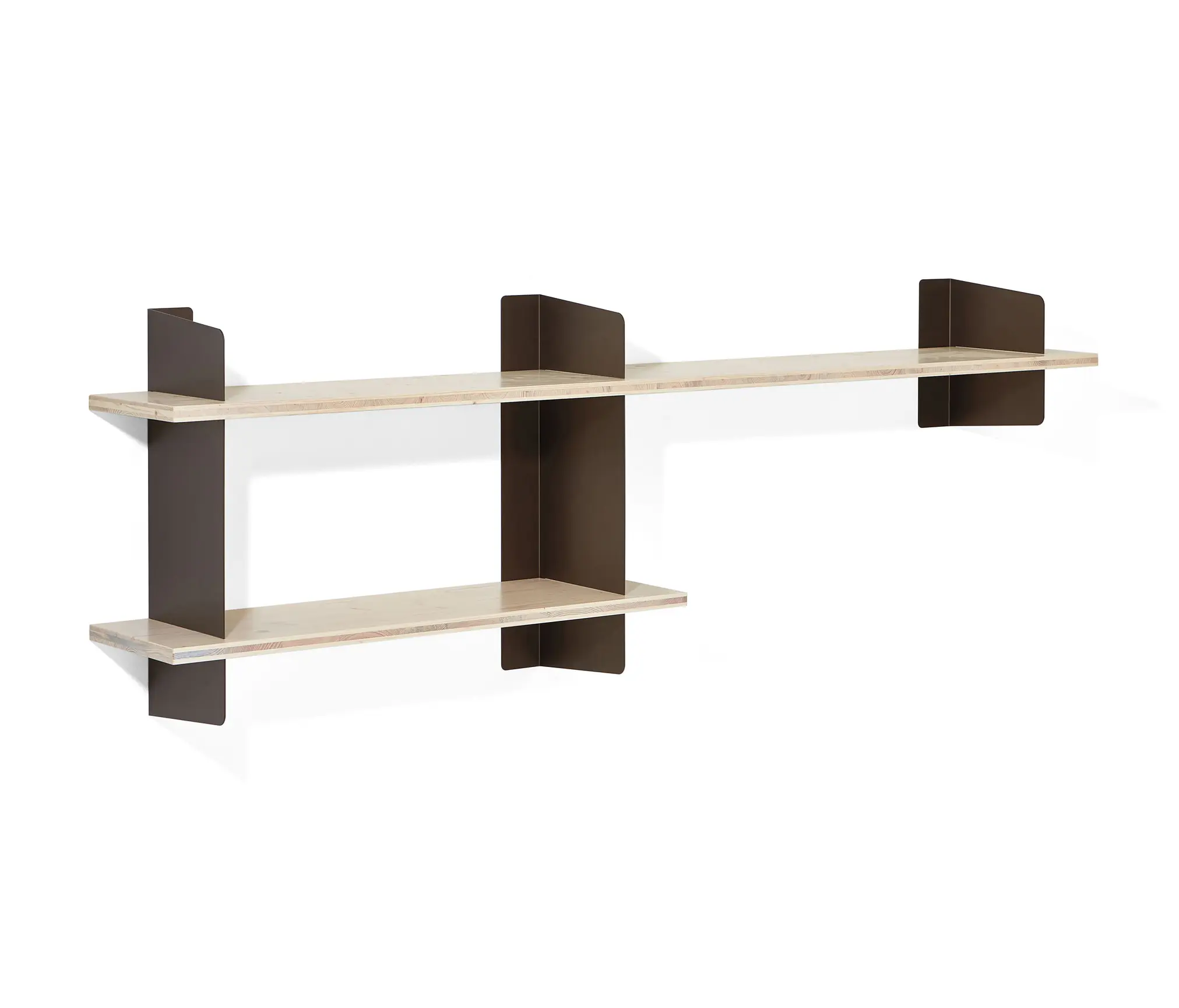 Richard Lampert - Atelier shelving | 2000 + 1000 mm