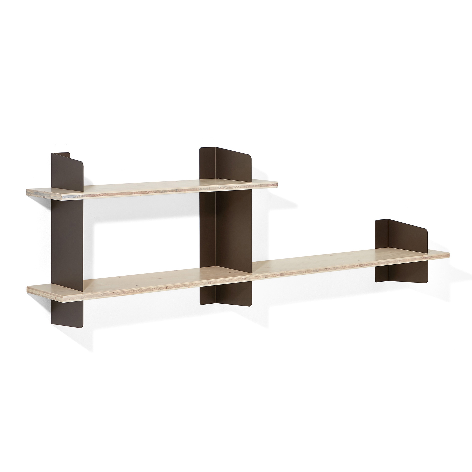 Atelier shelving | 2000 + 1000 mm