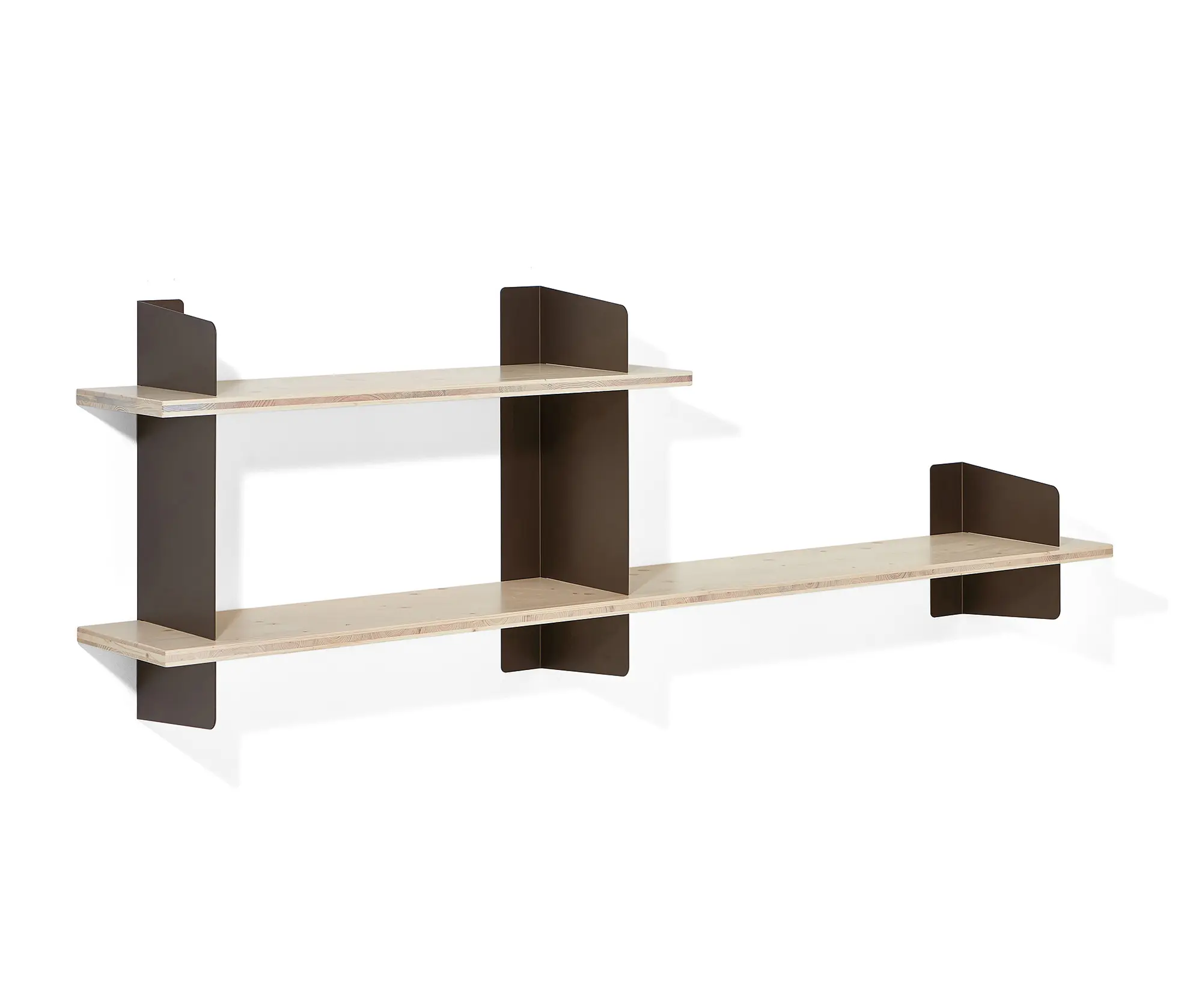 Richard Lampert - Atelier shelving | 2000 + 1000 mm