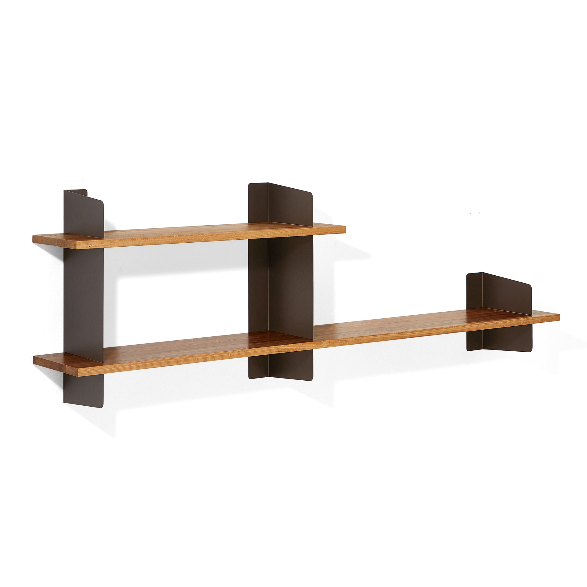 Atelier shelving | 2000 + 1000 mm
