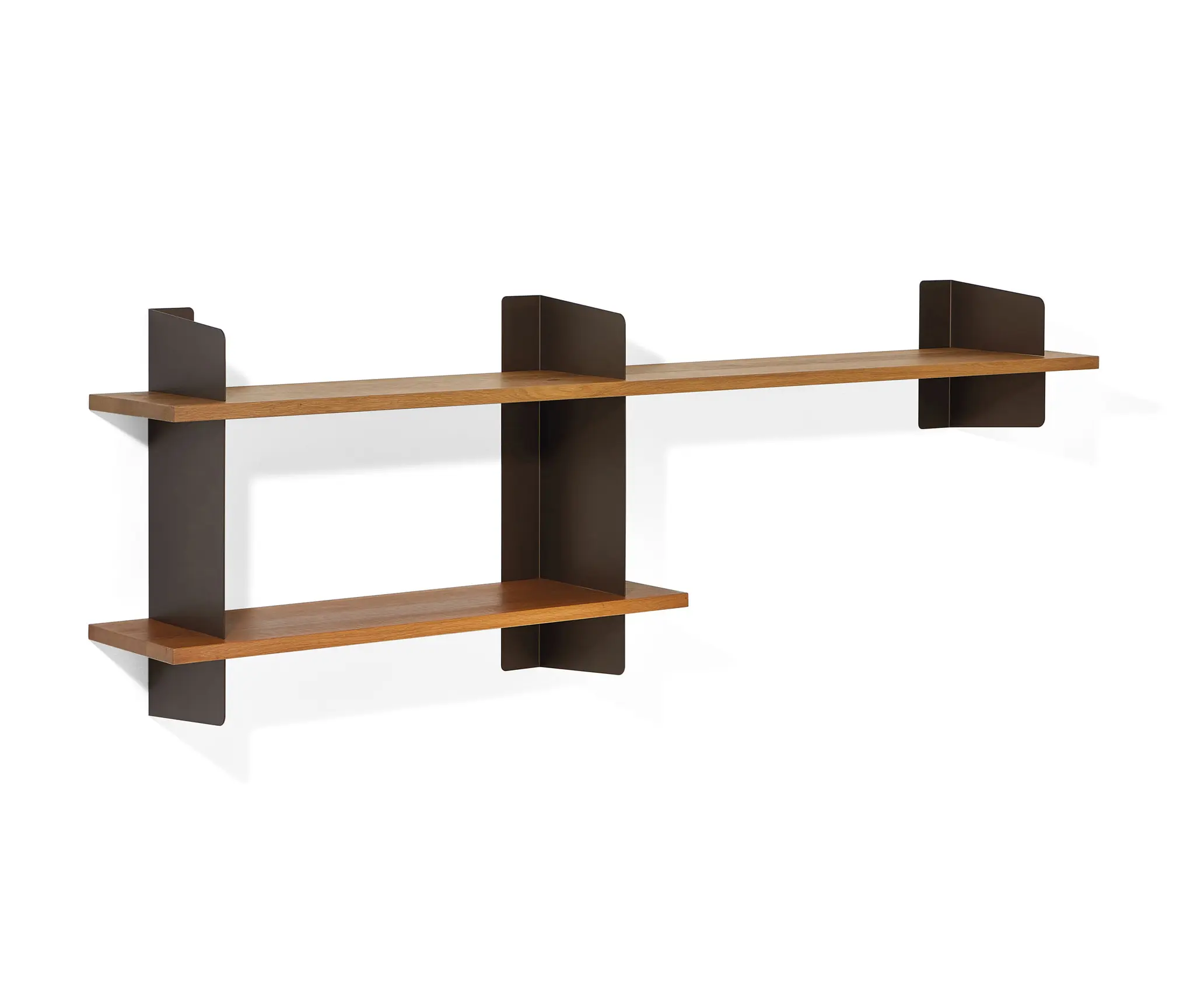 Richard Lampert - Atelier shelving | 2000 + 1000 mm