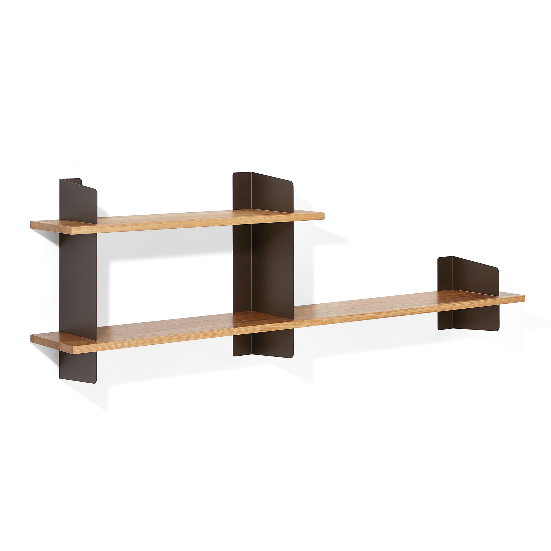 Atelier shelving | 2000 + 1000 mm