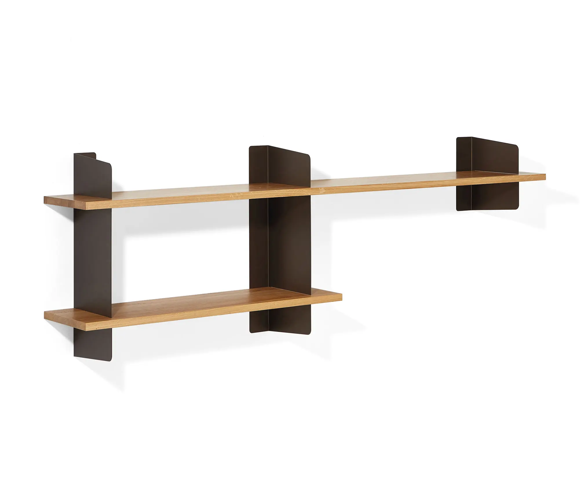 Richard Lampert - Atelier shelving | 2000 + 1000 mm