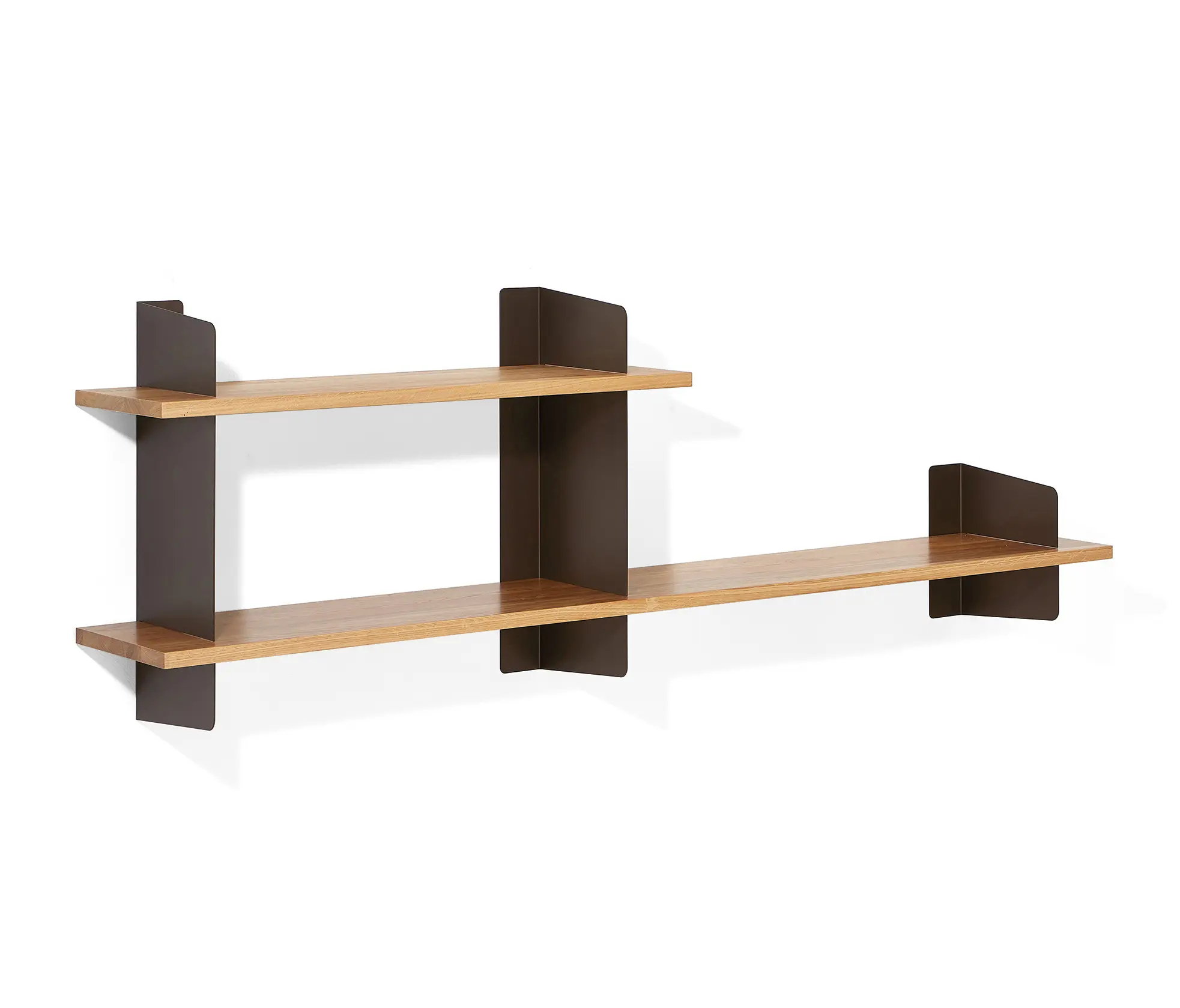 Richard Lampert - Atelier shelving | 2000 + 1000 mm