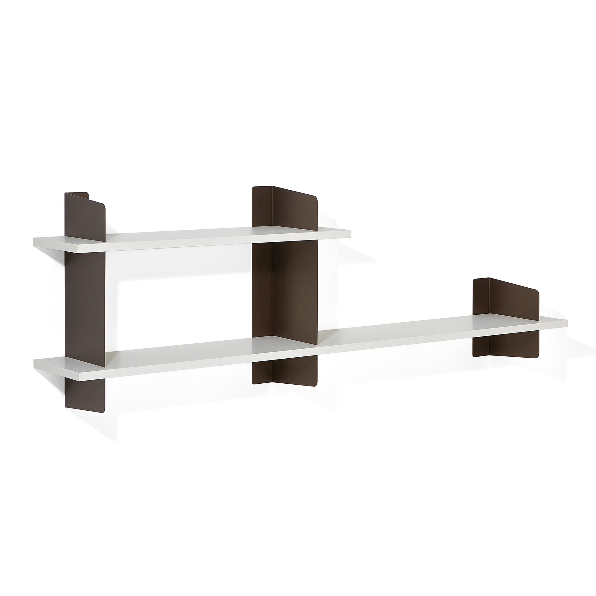 Atelier shelving | 2000 + 1000 mm
