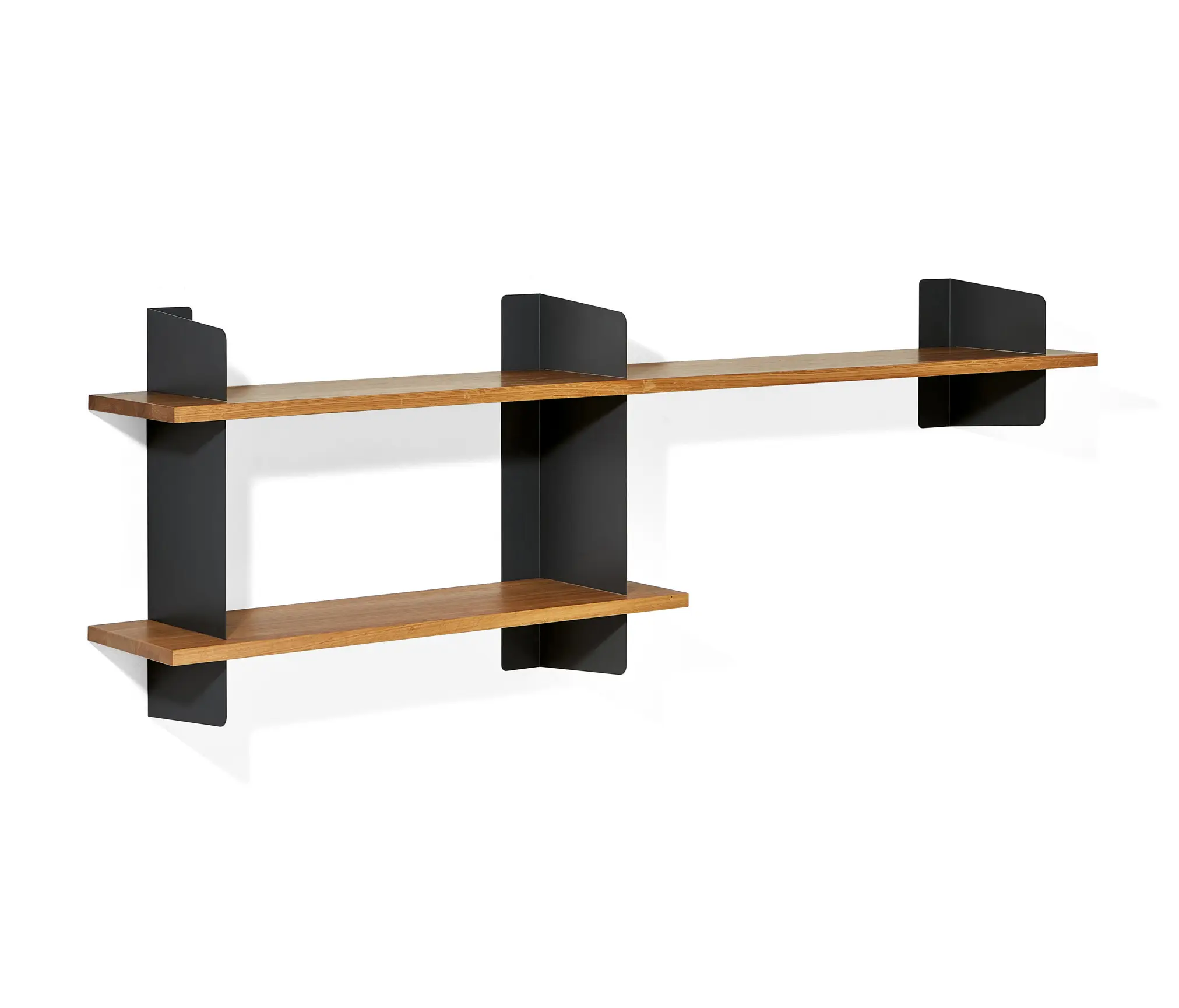 Richard Lampert - Atelier shelving | 2000 + 1000 mm