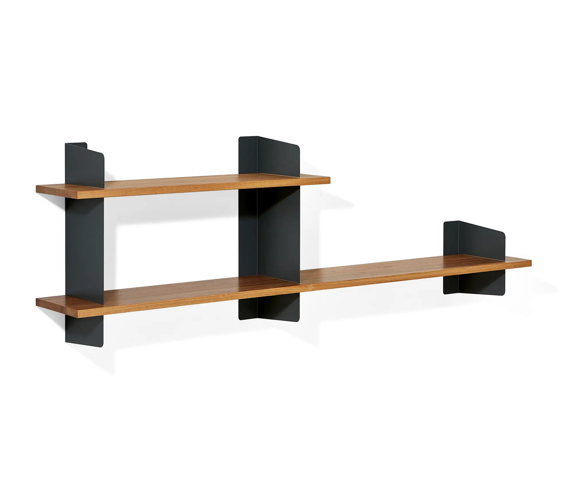 Richard Lampert - Atelier shelving | 2000 + 1000 mm