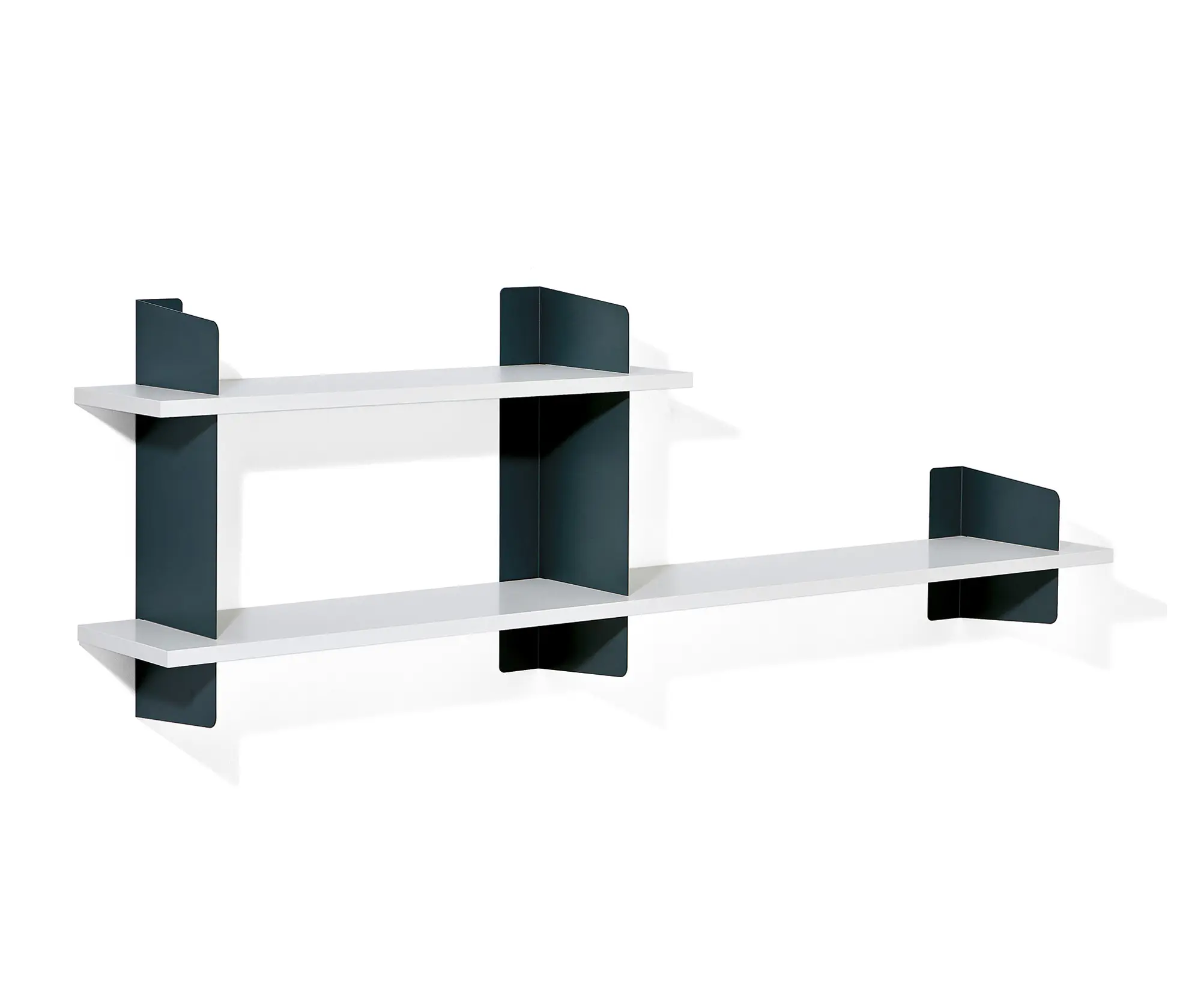 Richard Lampert - Atelier shelving | 2000 + 1000 mm