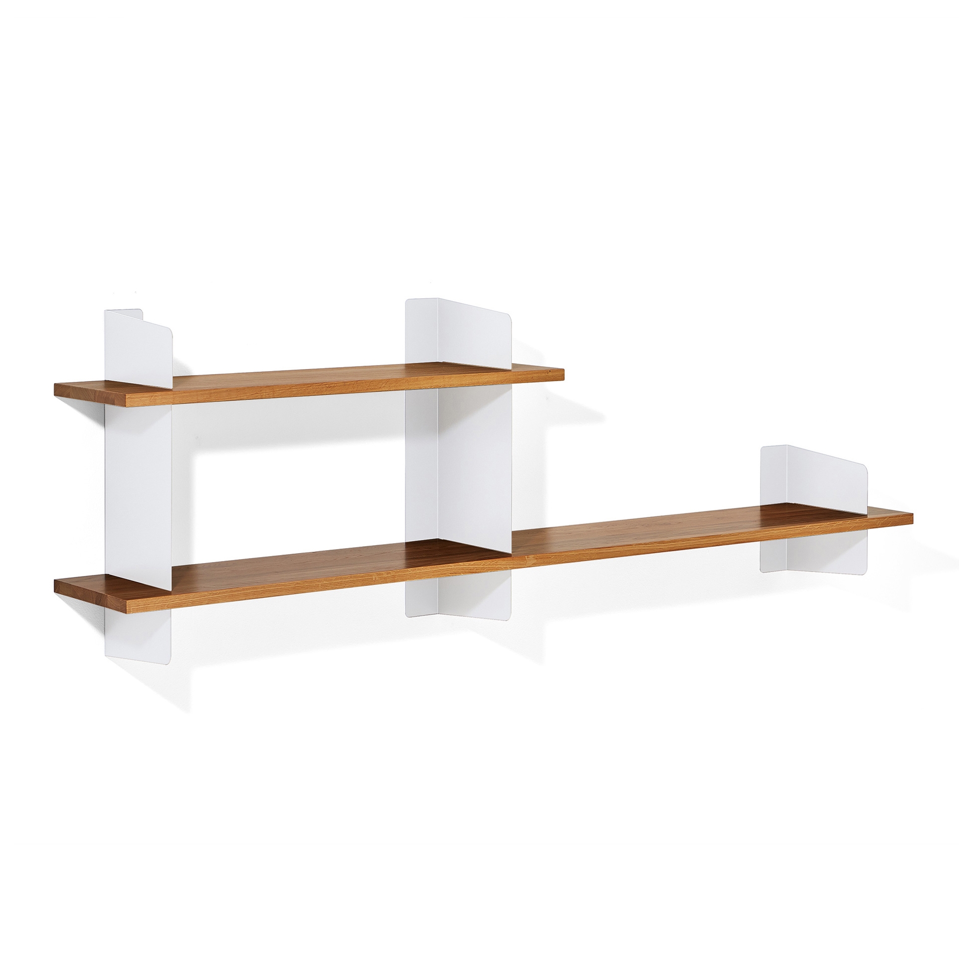 Display product Atelier shelving | 2000 + 1000 mm from manufacturer Richard Lampert