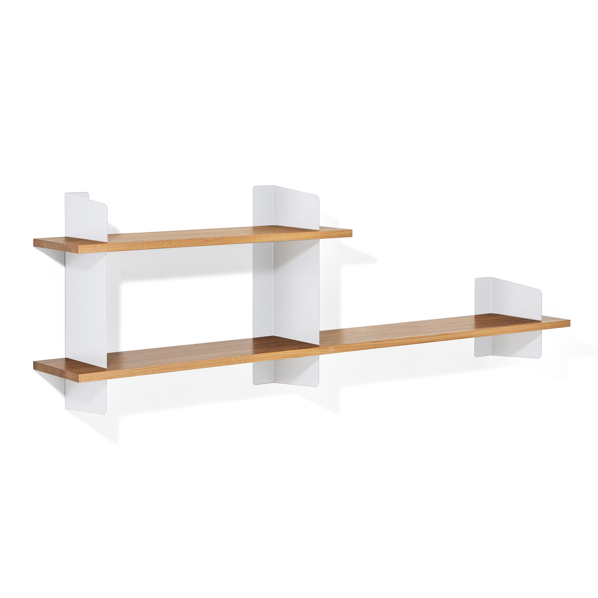 Display product Atelier shelving | 2000 + 1000 mm from manufacturer Richard Lampert