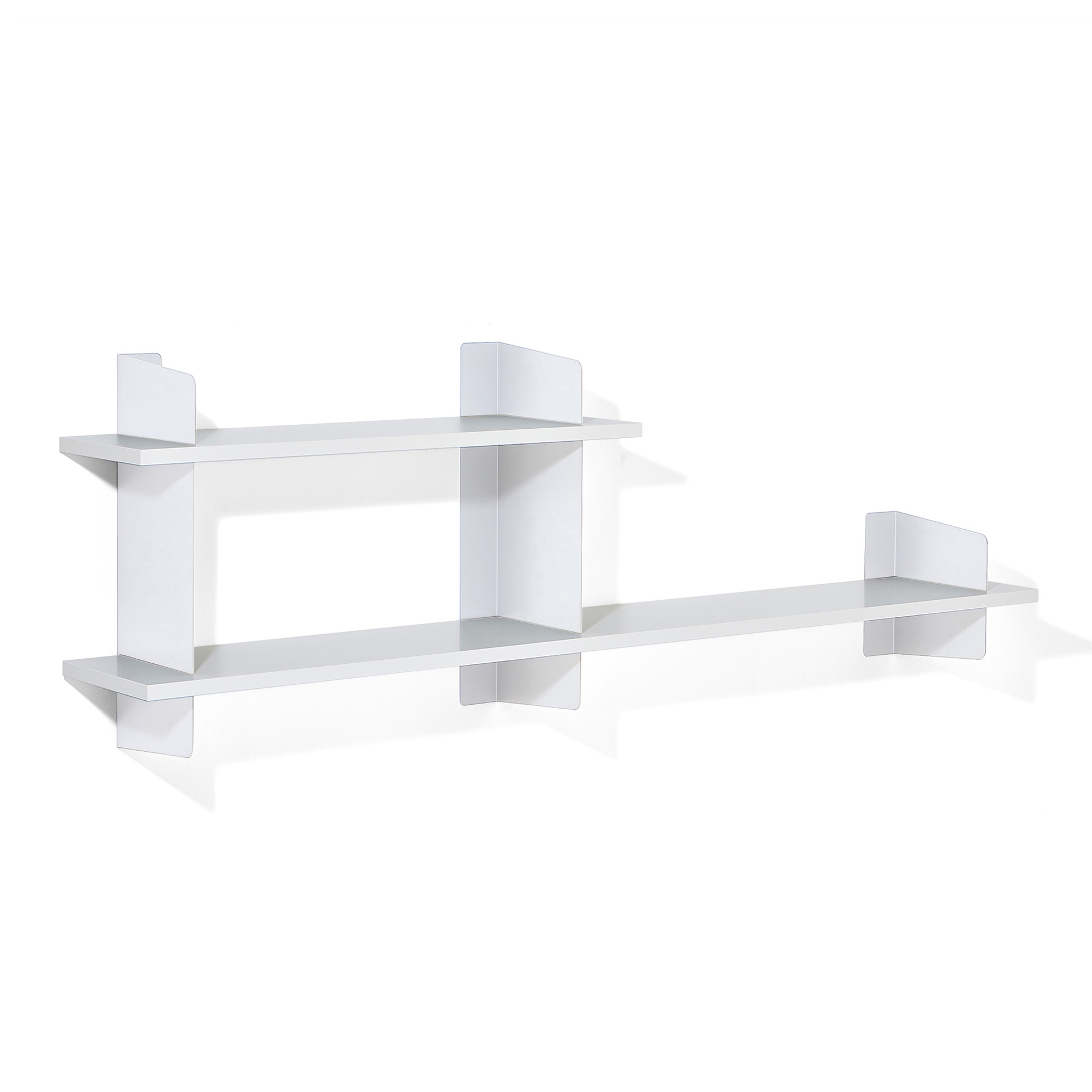 Display product Atelier shelving | 2000 + 1000 mm from manufacturer Richard Lampert