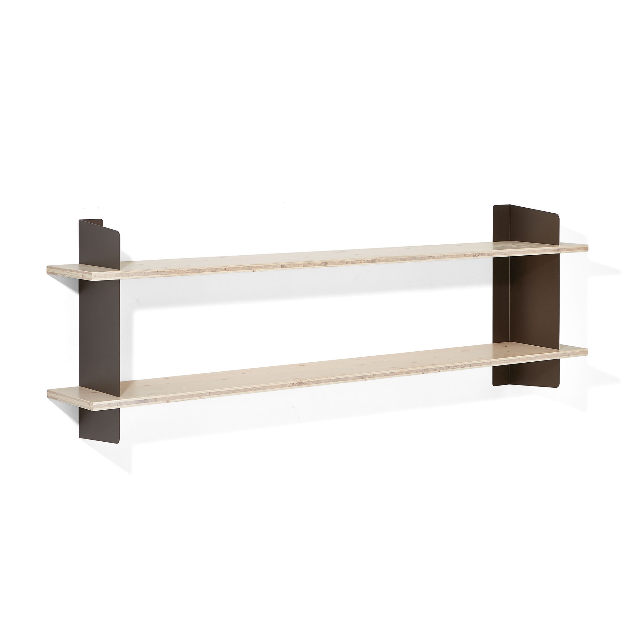 Atelier shelving | 2000 + 2000 mm