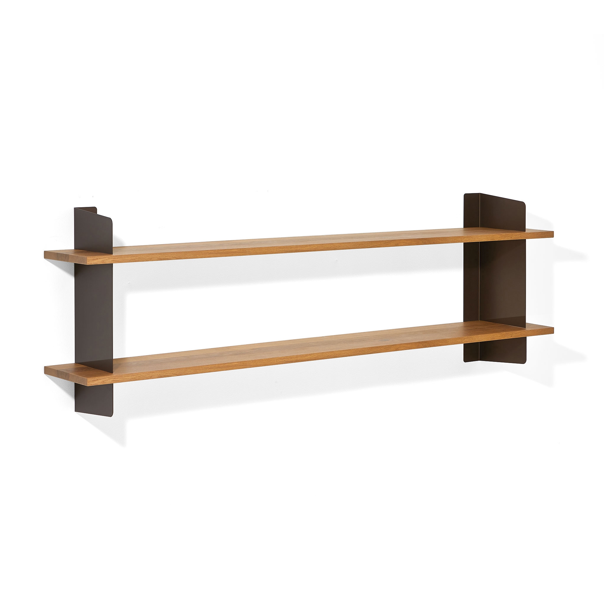 Atelier shelving | 2000 + 2000 mm