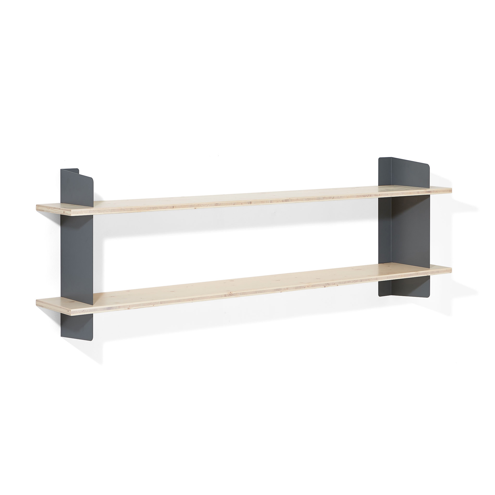 Atelier shelving | 2000 + 2000 mm