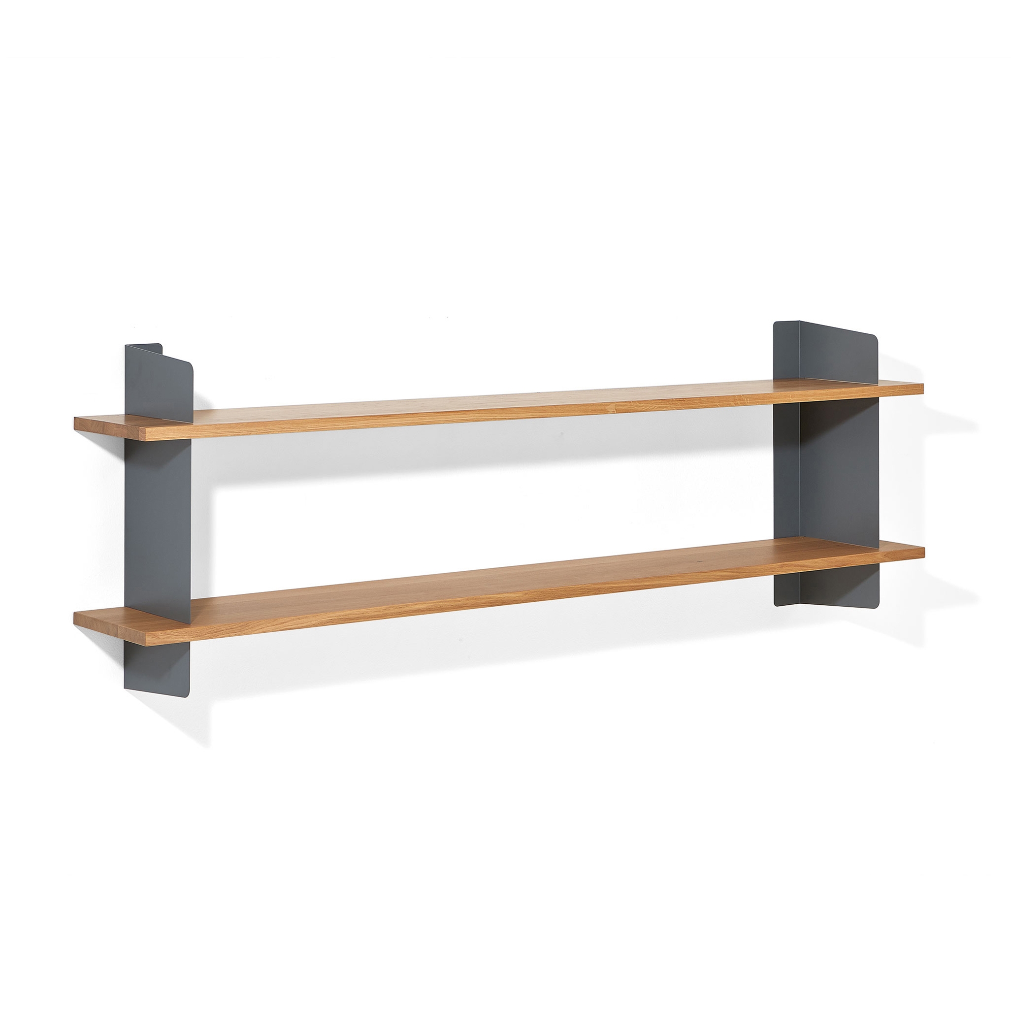 Atelier shelving | 2000 + 2000 mm