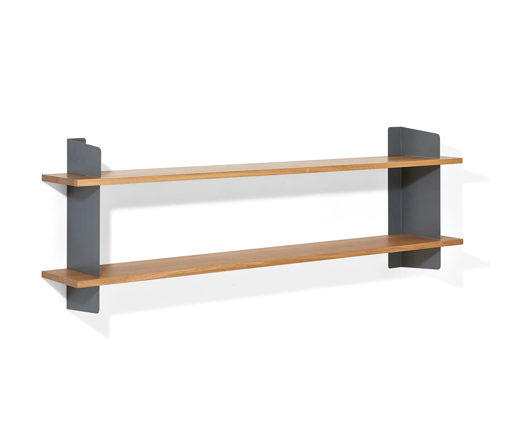 Richard Lampert - Atelier shelving | 2000 + 2000 mm