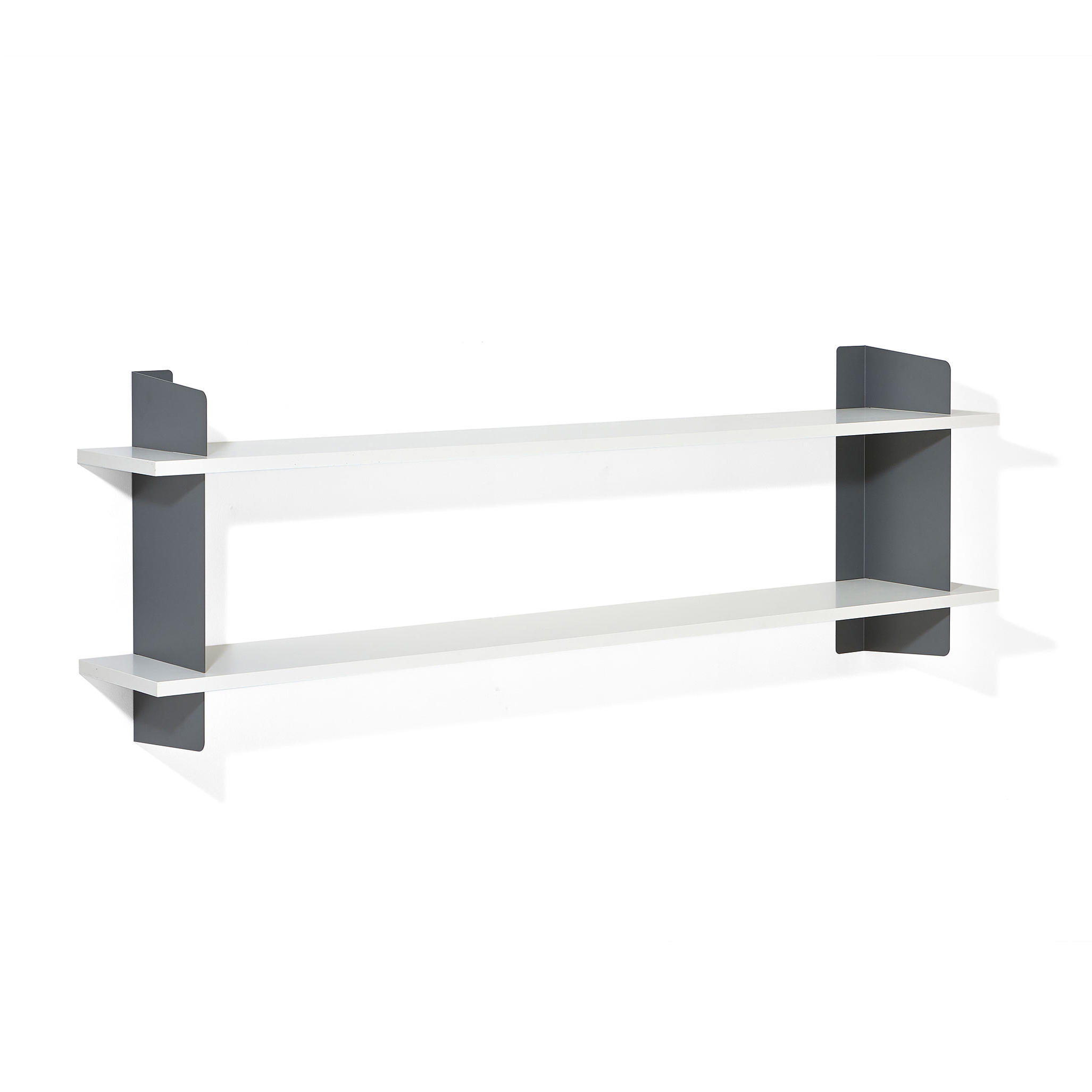 Atelier shelving | 2000 + 2000 mm