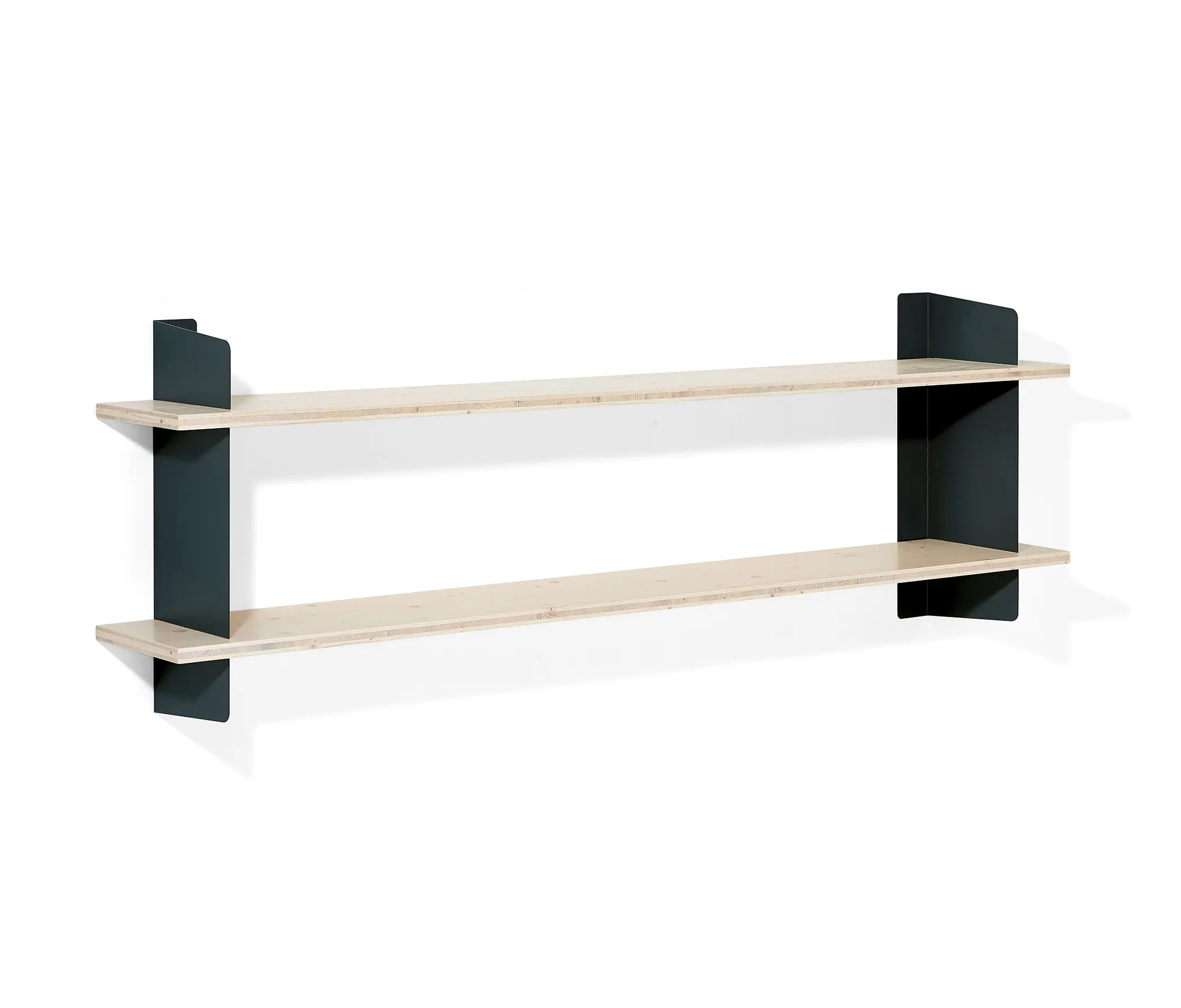 Richard Lampert - Atelier shelving | 2000 + 2000 mm