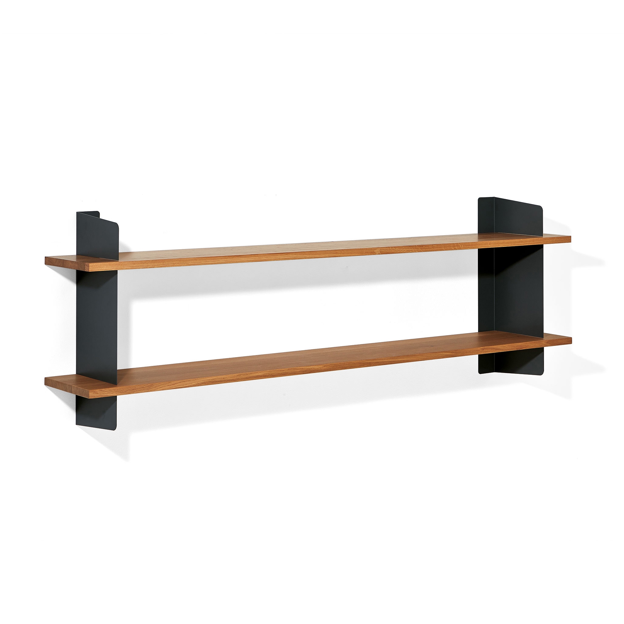 Atelier shelving | 2000 + 2000 mm