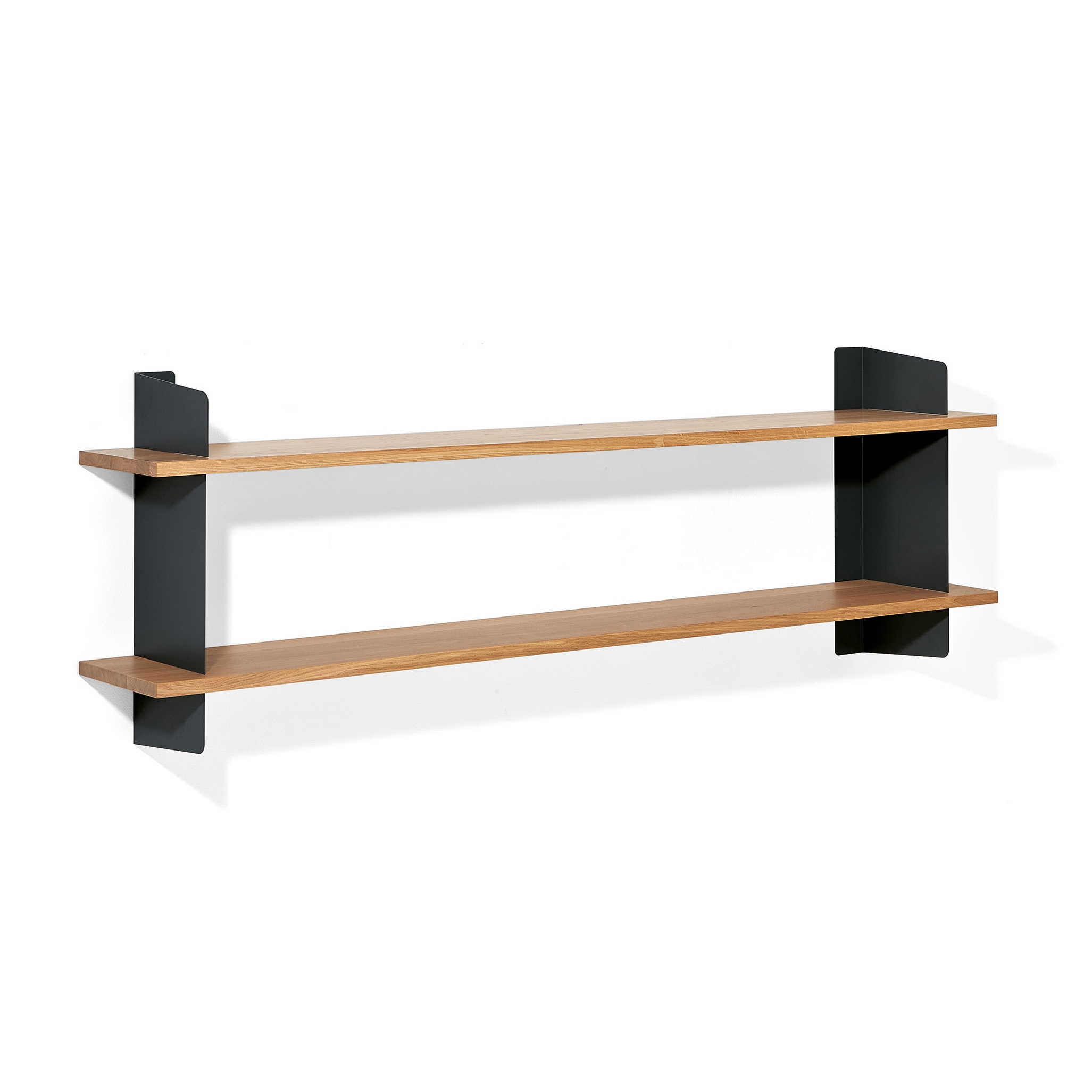 Atelier shelving | 2000 + 2000 mm