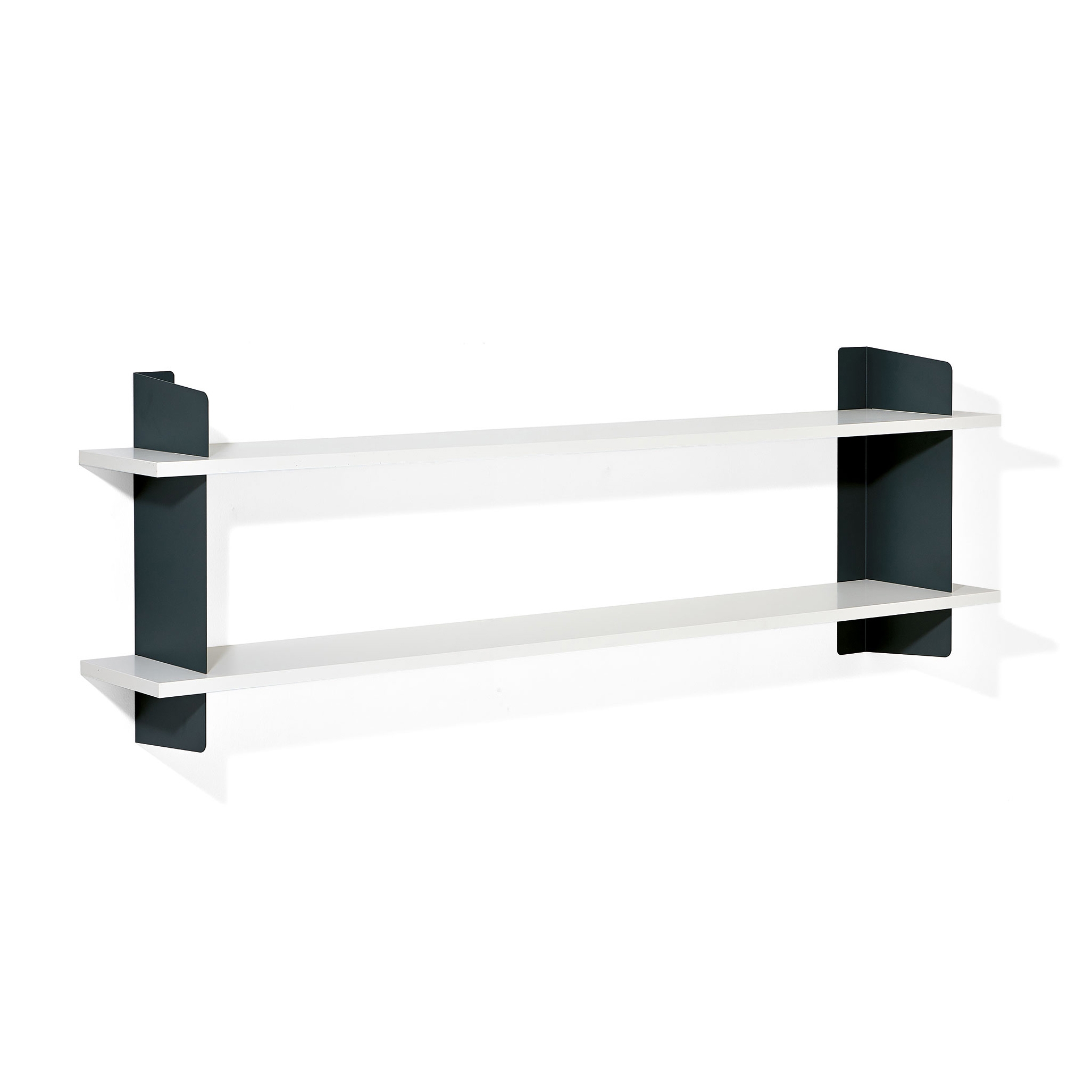 Atelier shelving | 2000 + 2000 mm