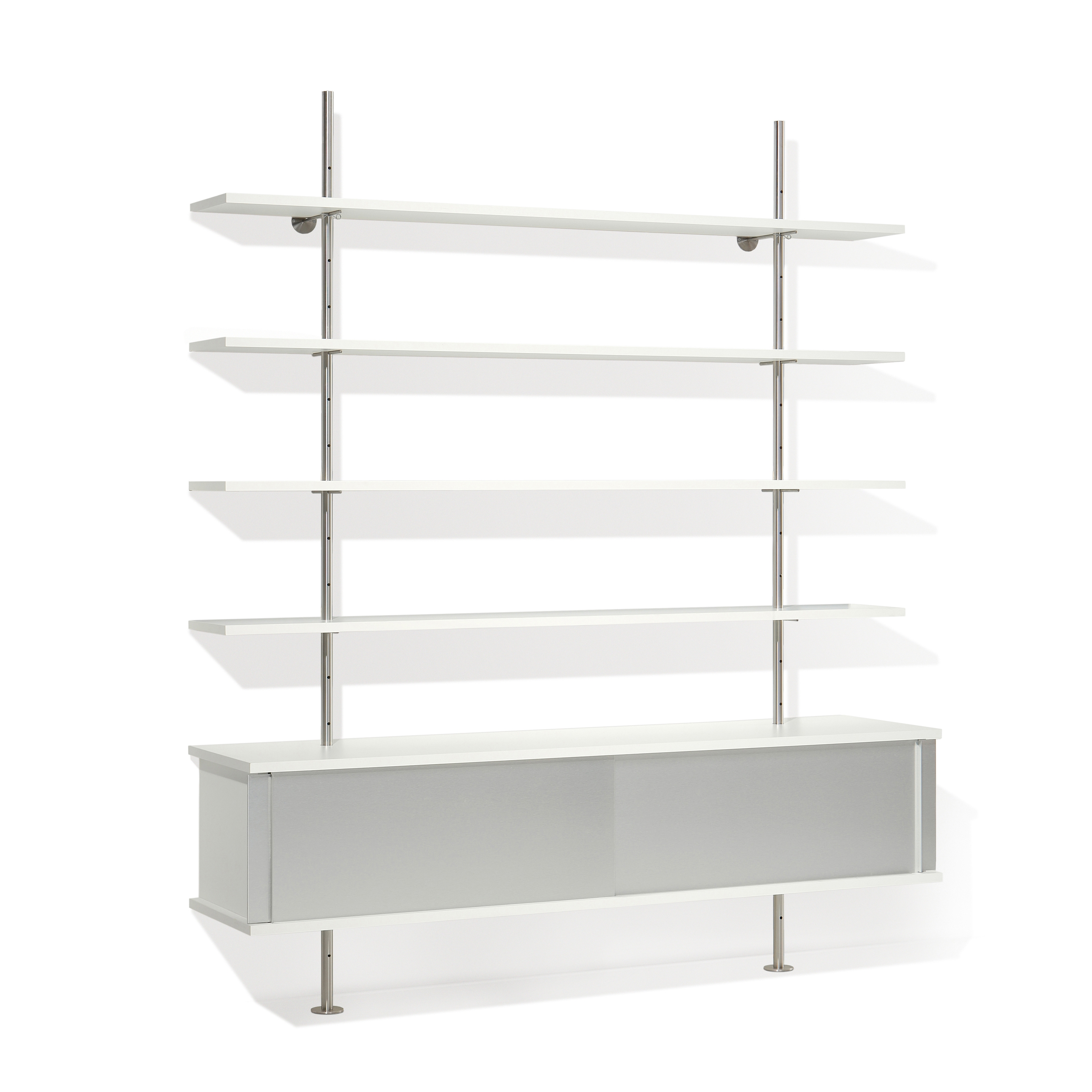 Afficher le produit Eiermann shelving du fabricant Richard Lampert