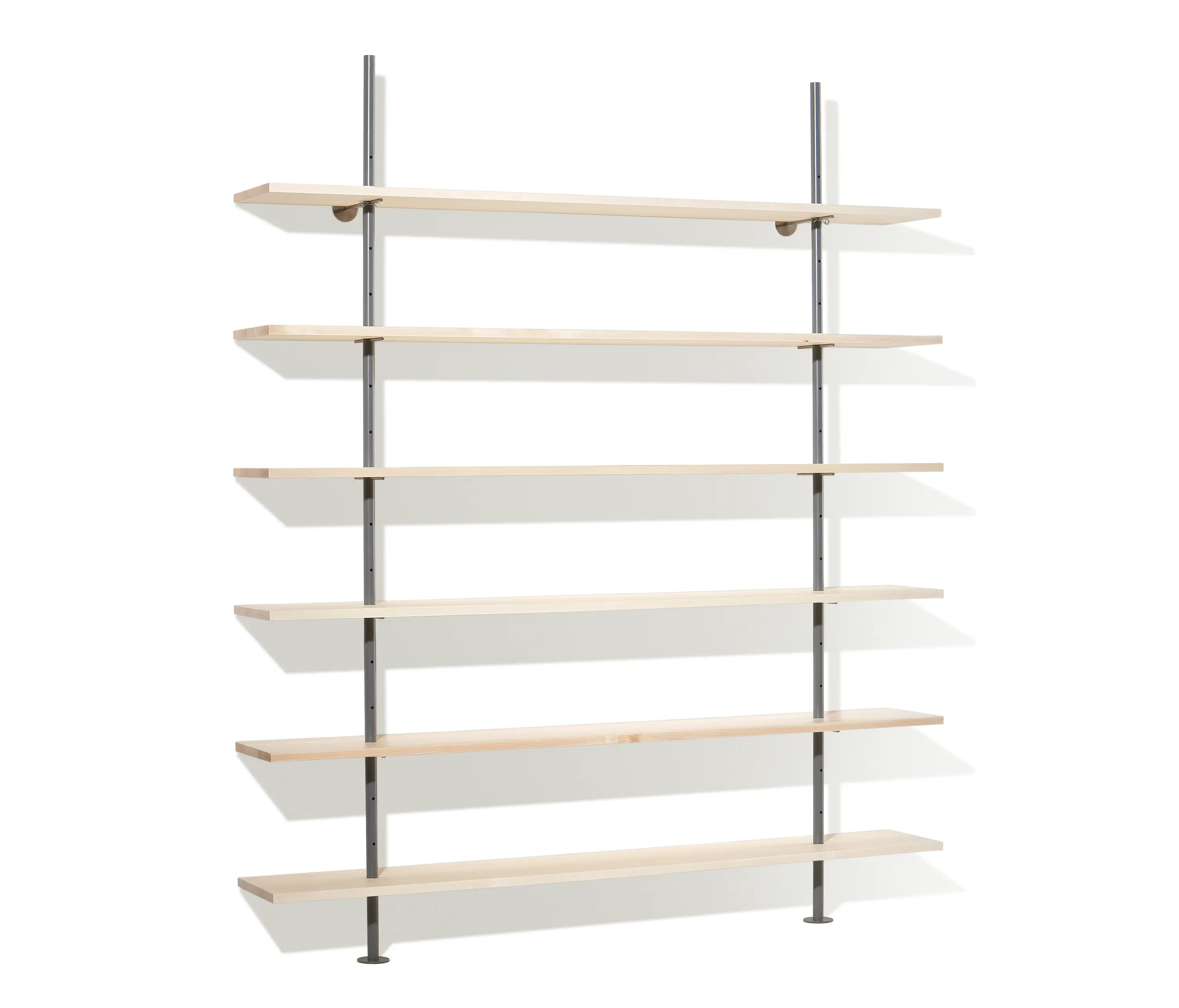 Richard Lampert - Eiermann shelving