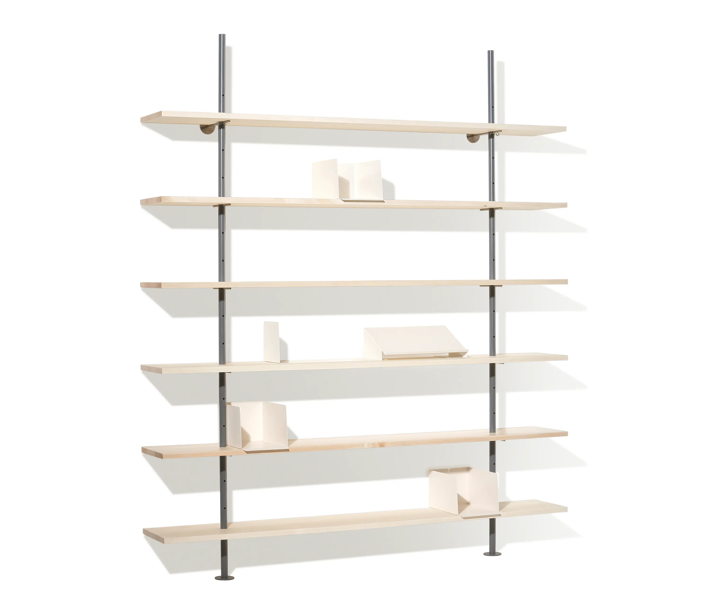 Richard Lampert - Eiermann shelving
