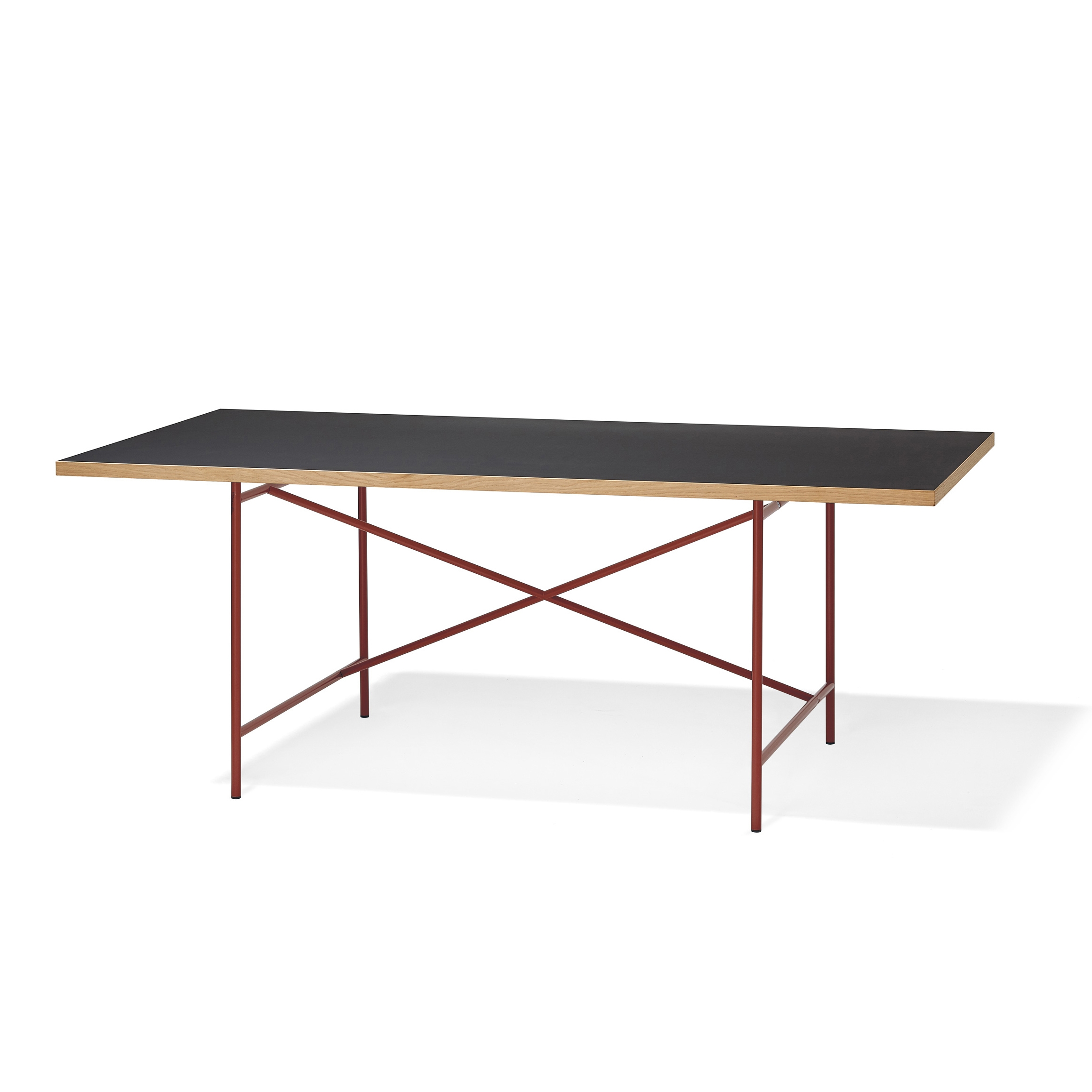 Vertoon produk Eiermann 1 oxide red van vervaardiger Richard Lampert