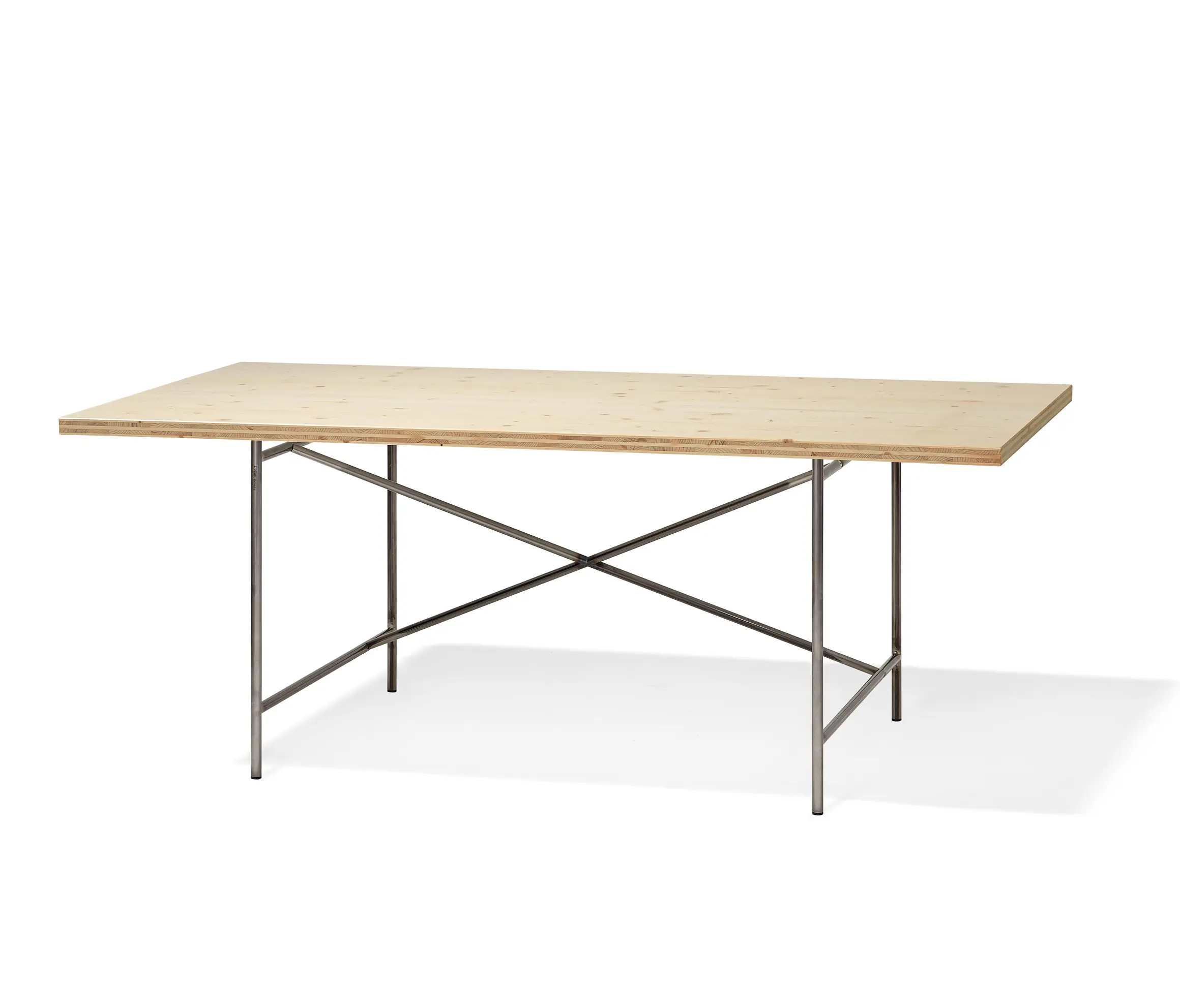 Richard Lampert - Eiermann 1 colourless