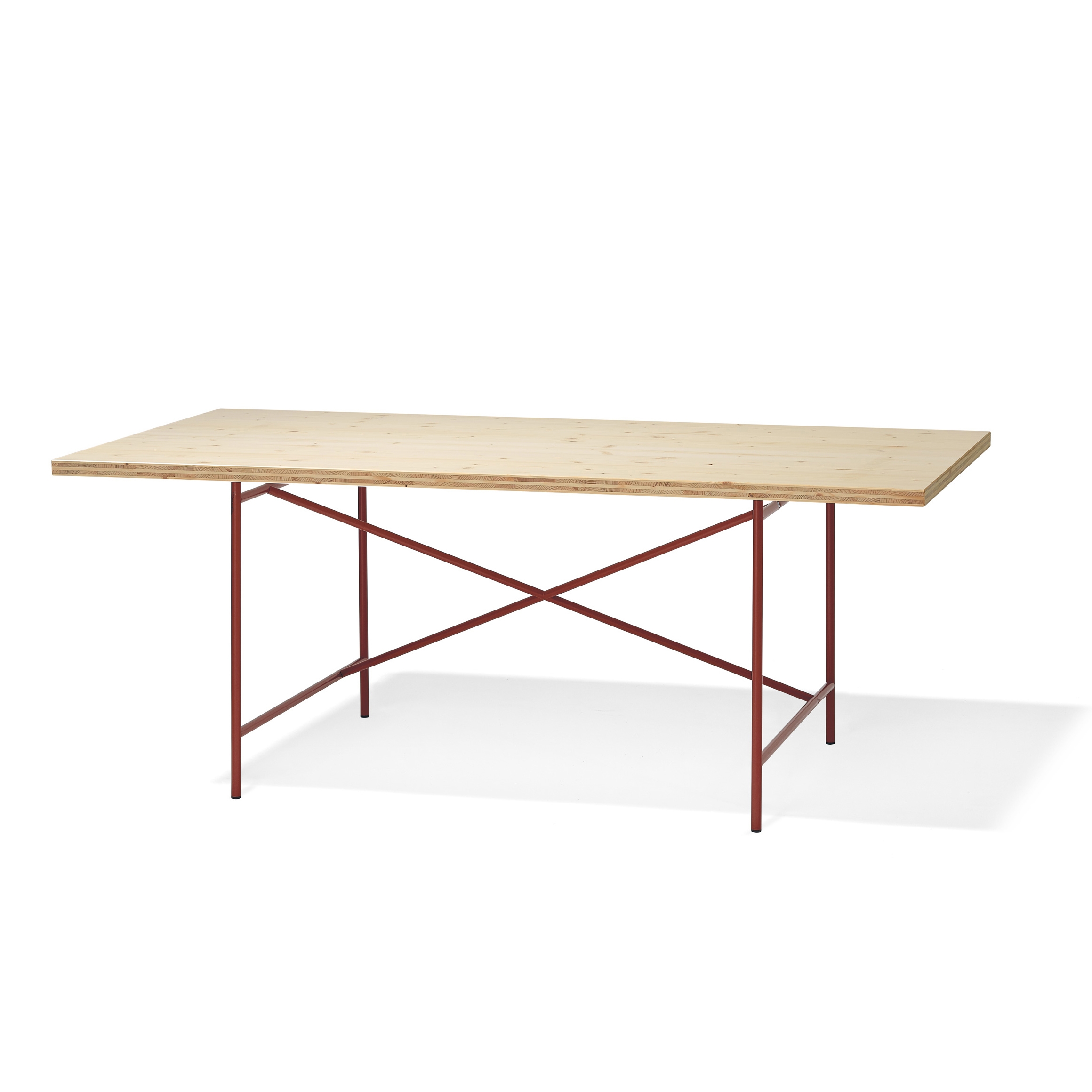 Eiermann 1 oxide red