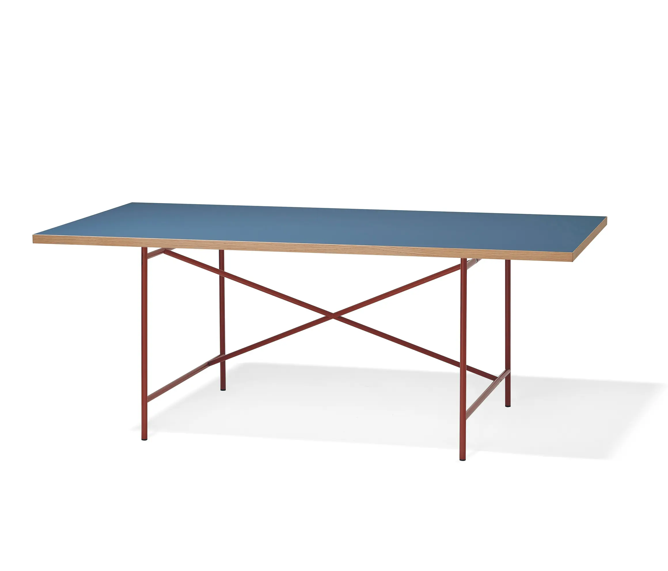 Richard Lampert - Eiermann 1 oxide red