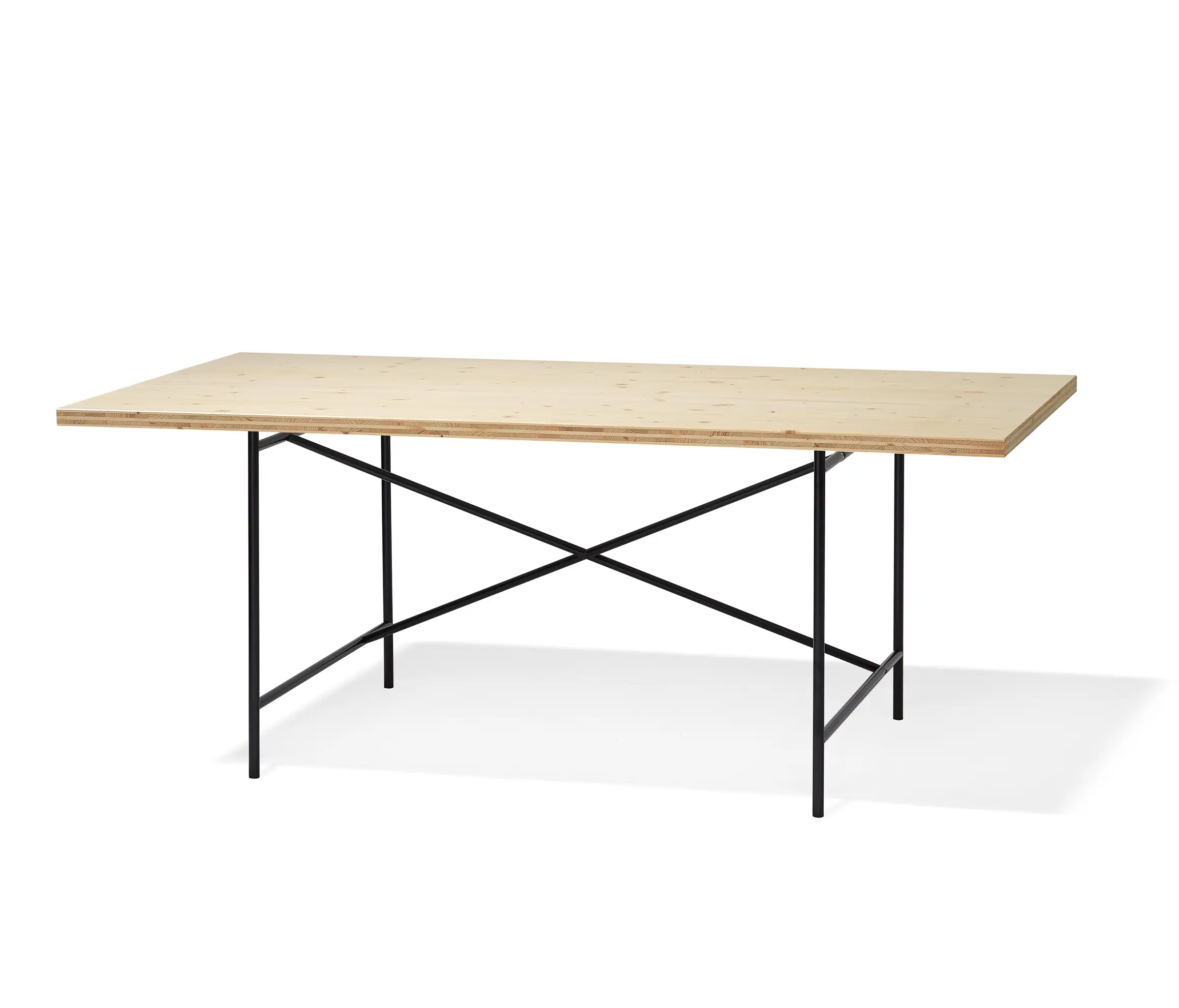 Richard Lampert - Eiermann 1 black