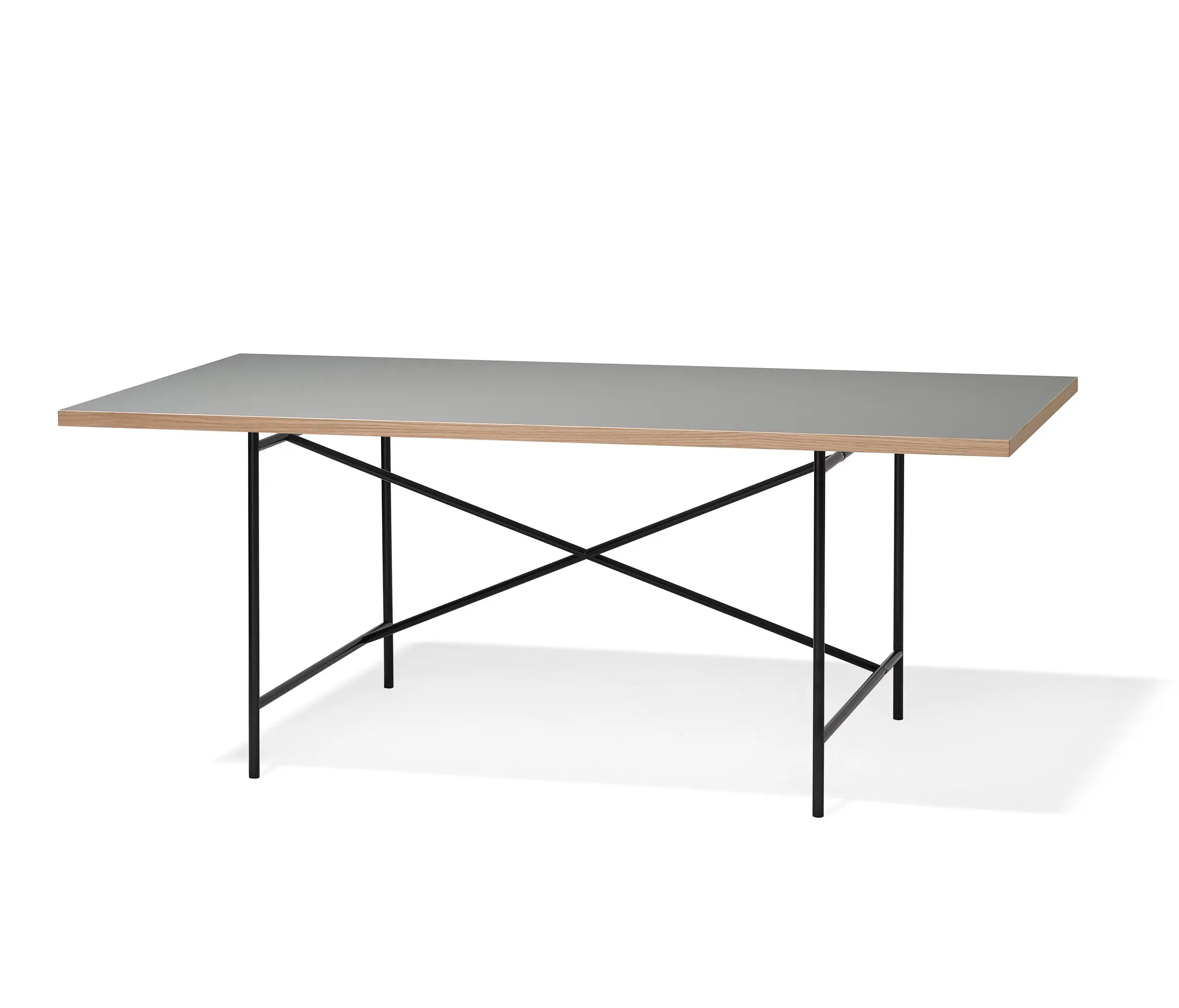 Richard Lampert - Eiermann 1 black