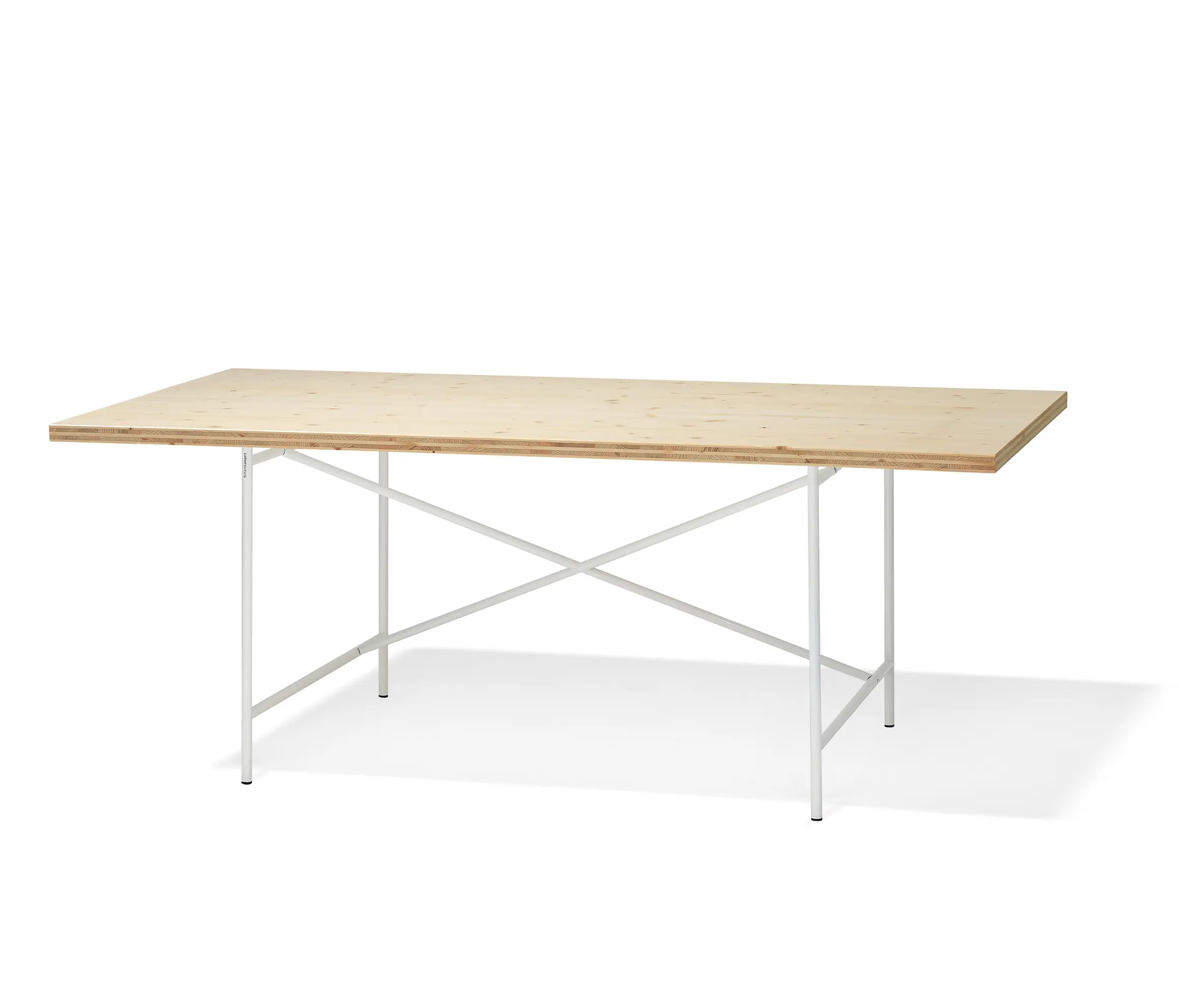 Richard Lampert - Eiermann 1 white
