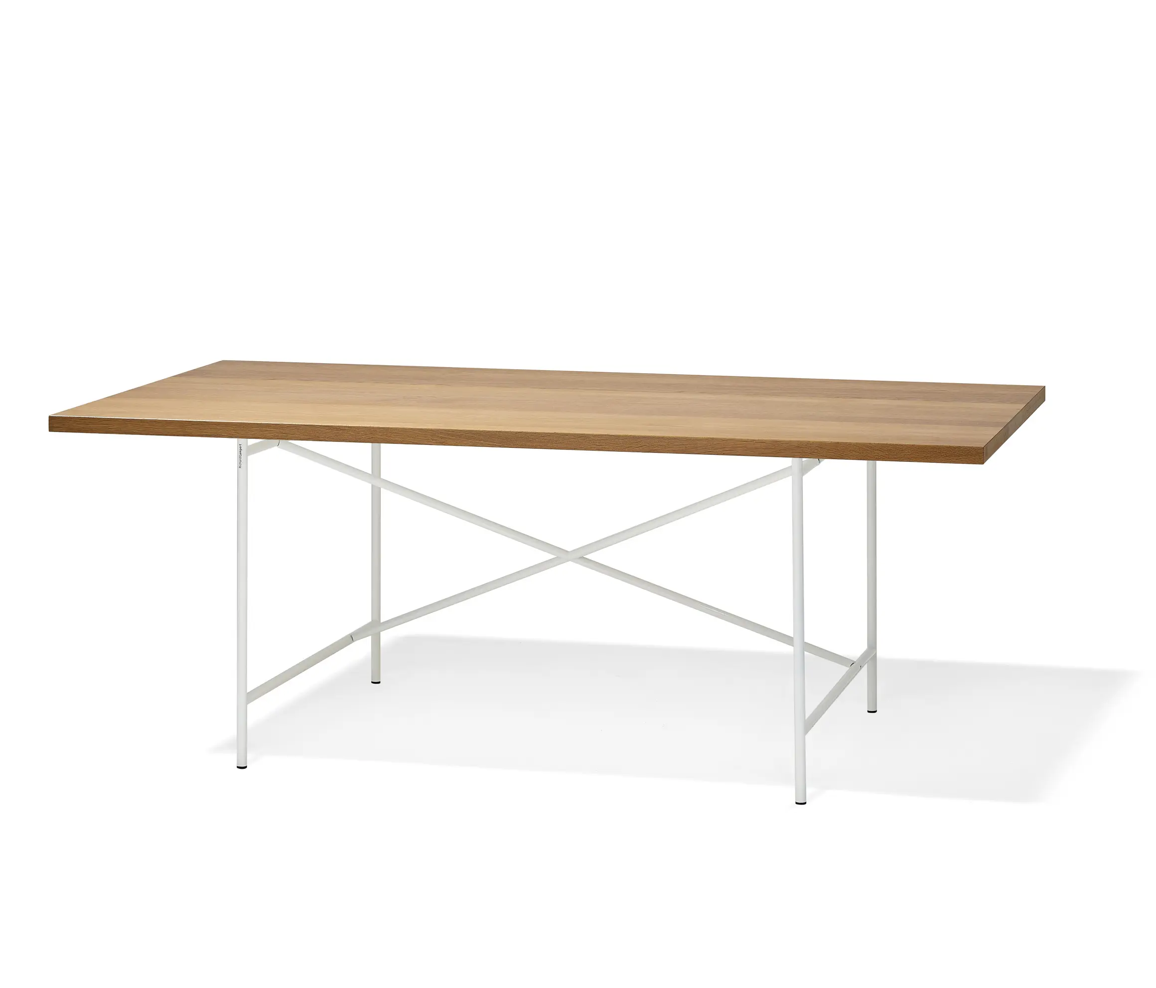Richard Lampert - Eiermann 1 white