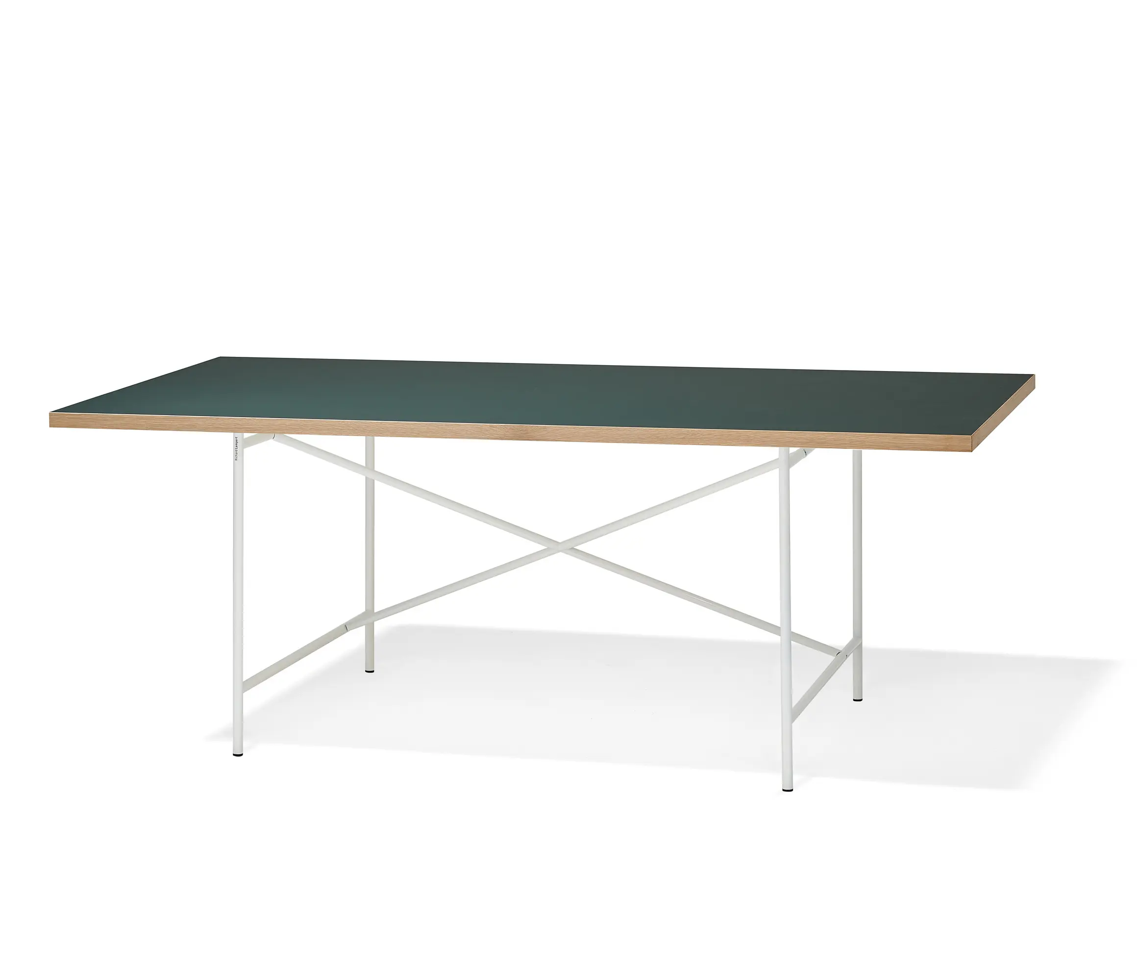Richard Lampert - Eiermann 1 white