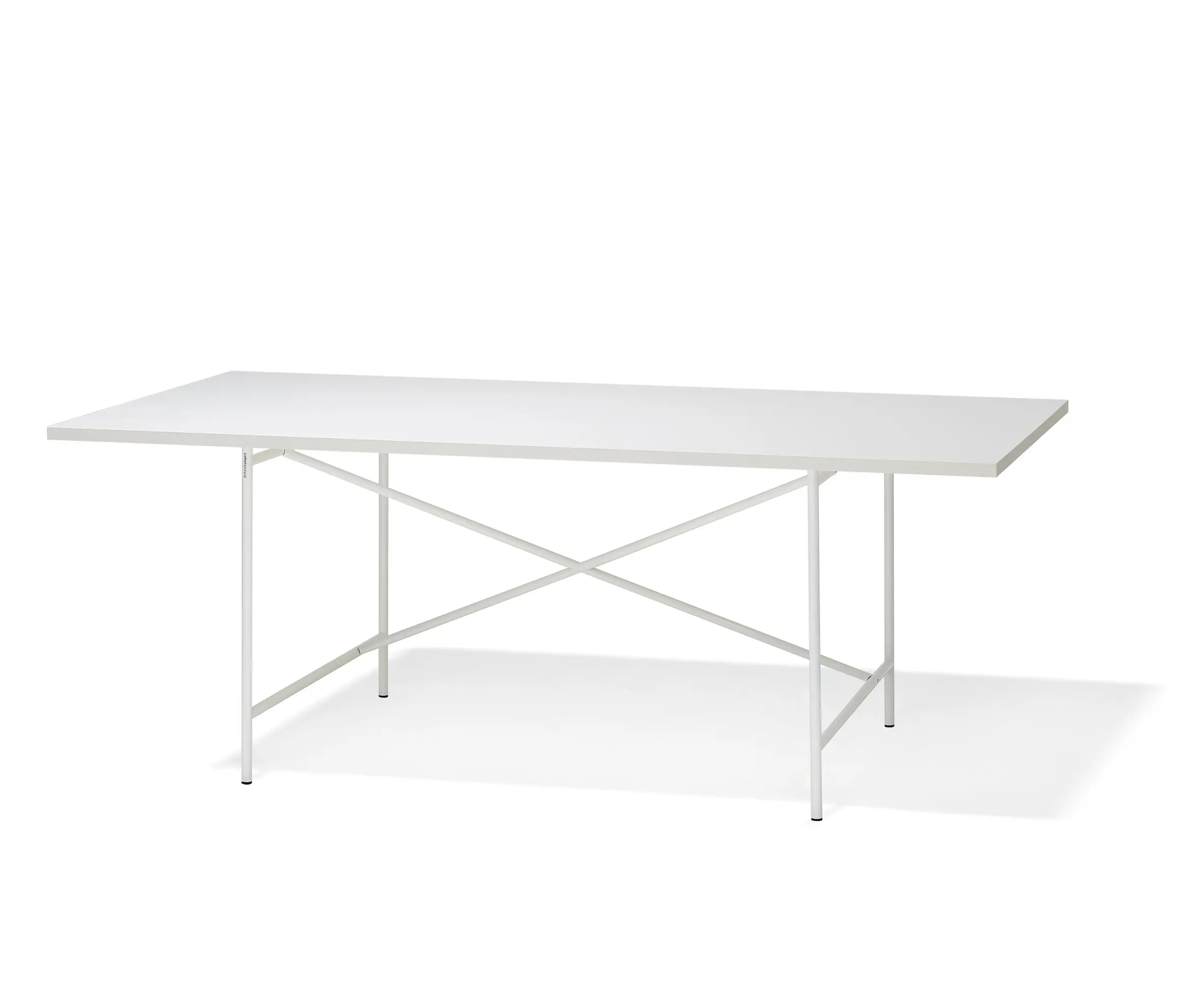 Richard Lampert - Eiermann 1 white