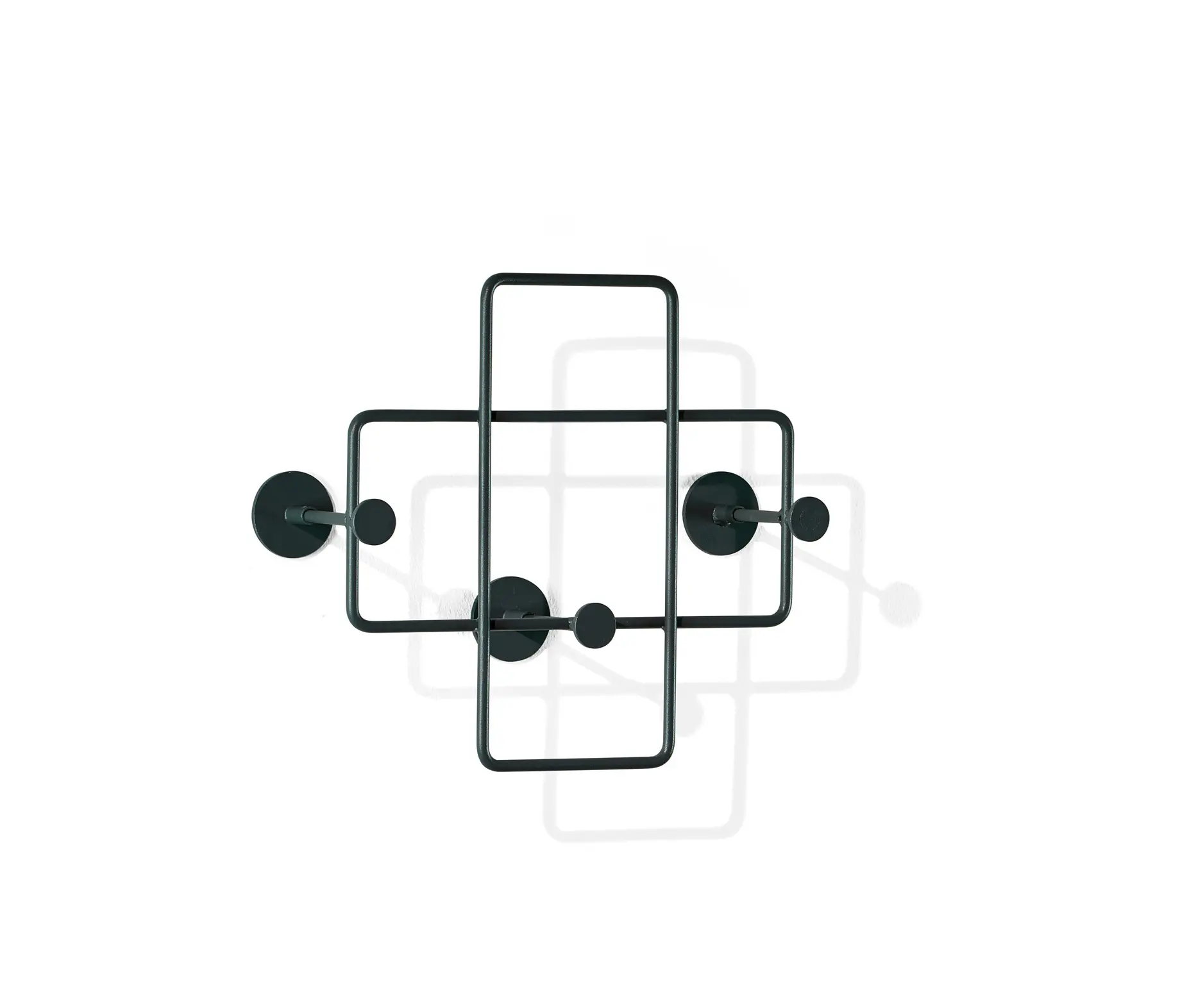 Richard Lampert - Bazar Wandgarderobe, klein