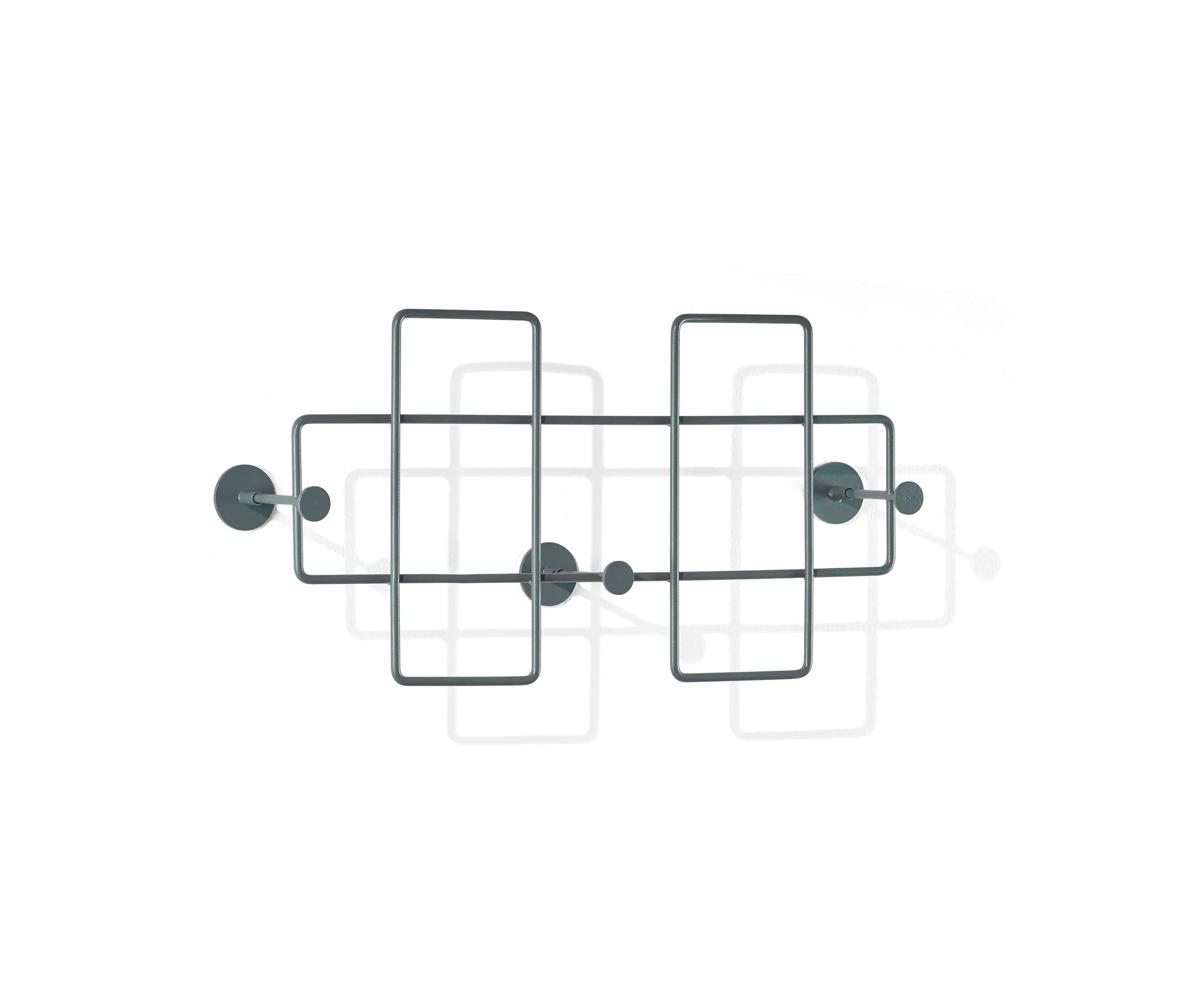 Richard Lampert - Bazar Wall-mounted rack, medium