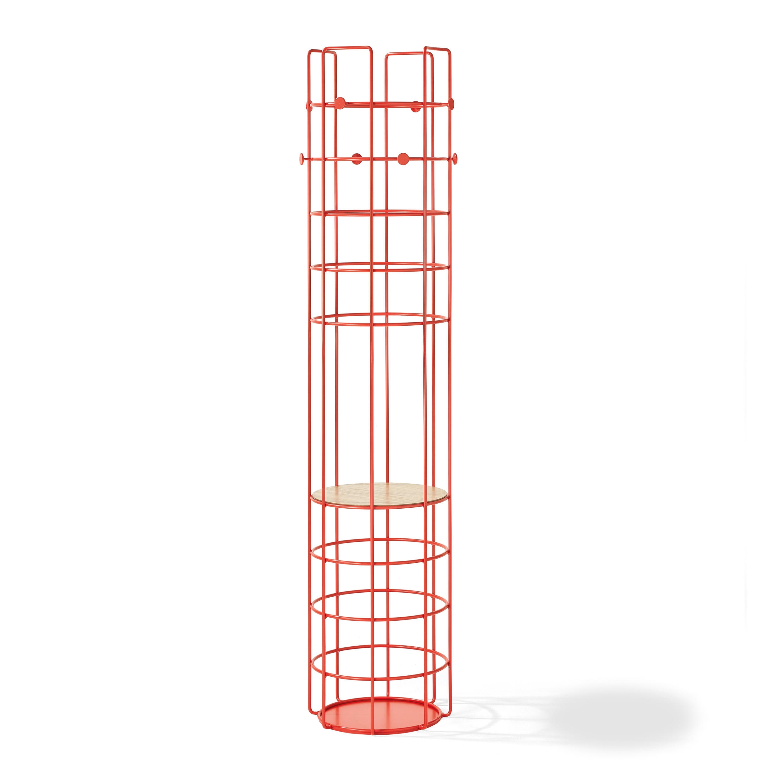 Produkt Bazar Free standing coatrack des Herstellers Richard Lampert anzeigen