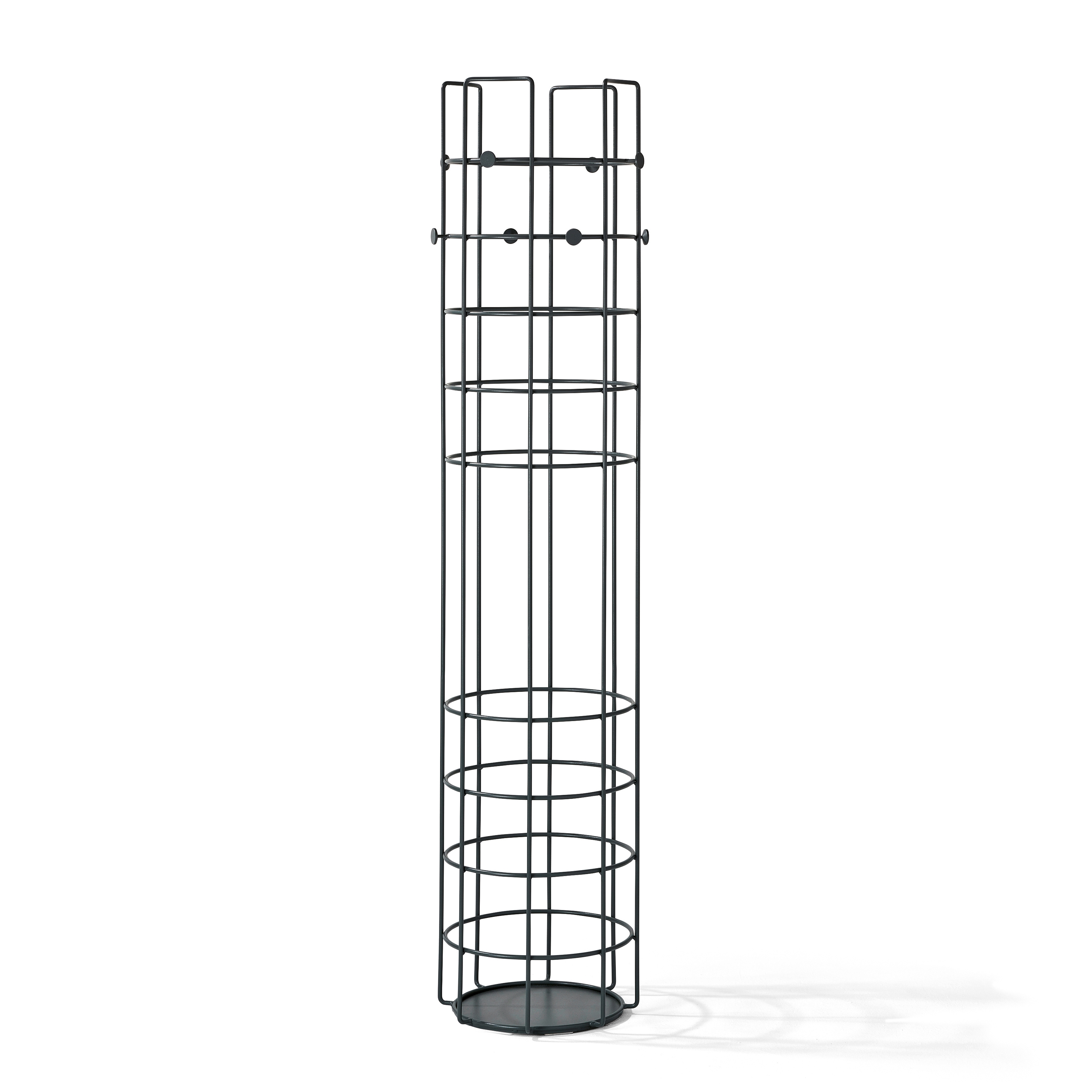 Produkt Bazar Free standing coatrack des Herstellers Richard Lampert anzeigen